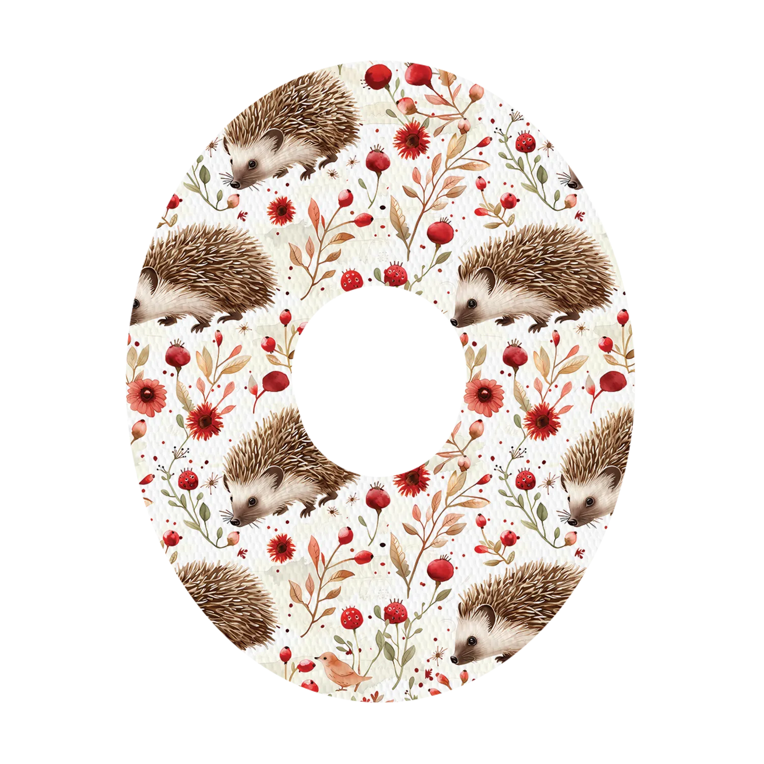 Dexcom Floral Animals Mix Design Patches