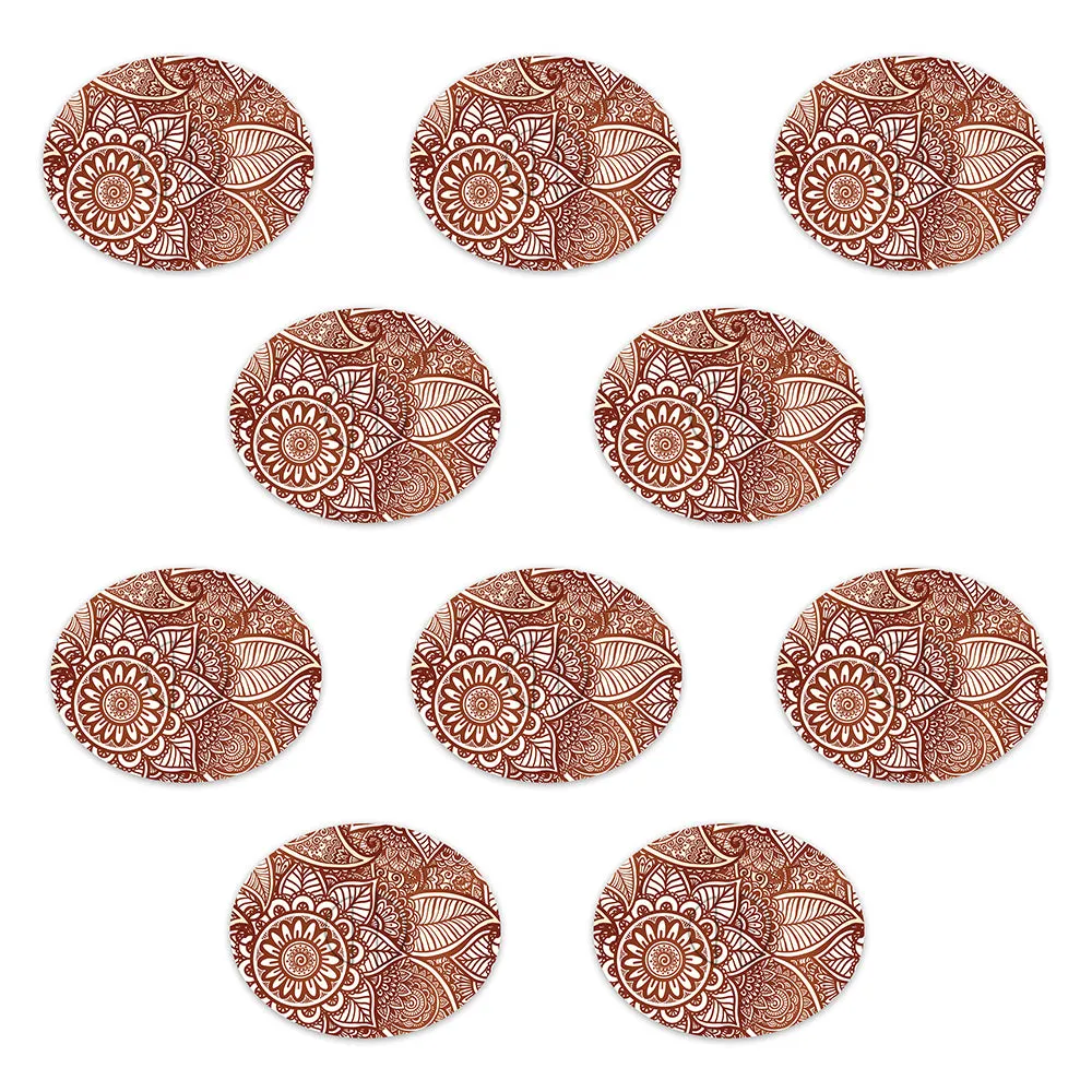 Dexcom Henna Design Patches