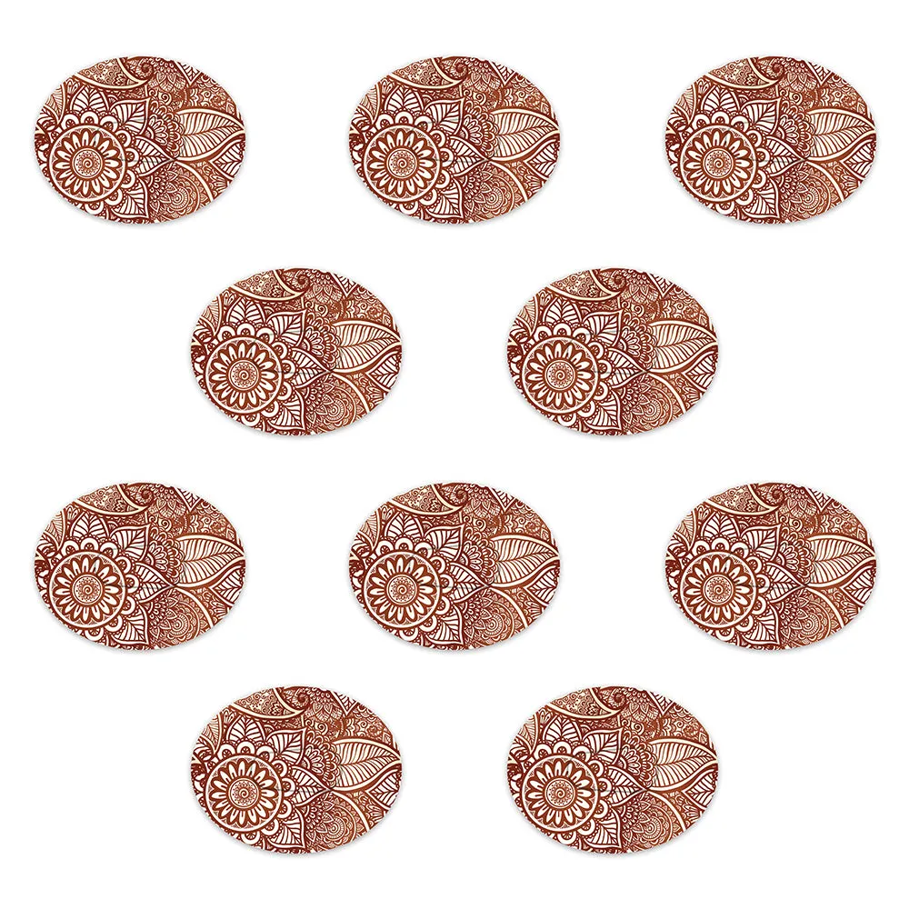Dexcom Henna Design Patches