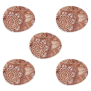 Dexcom Henna Design Patches