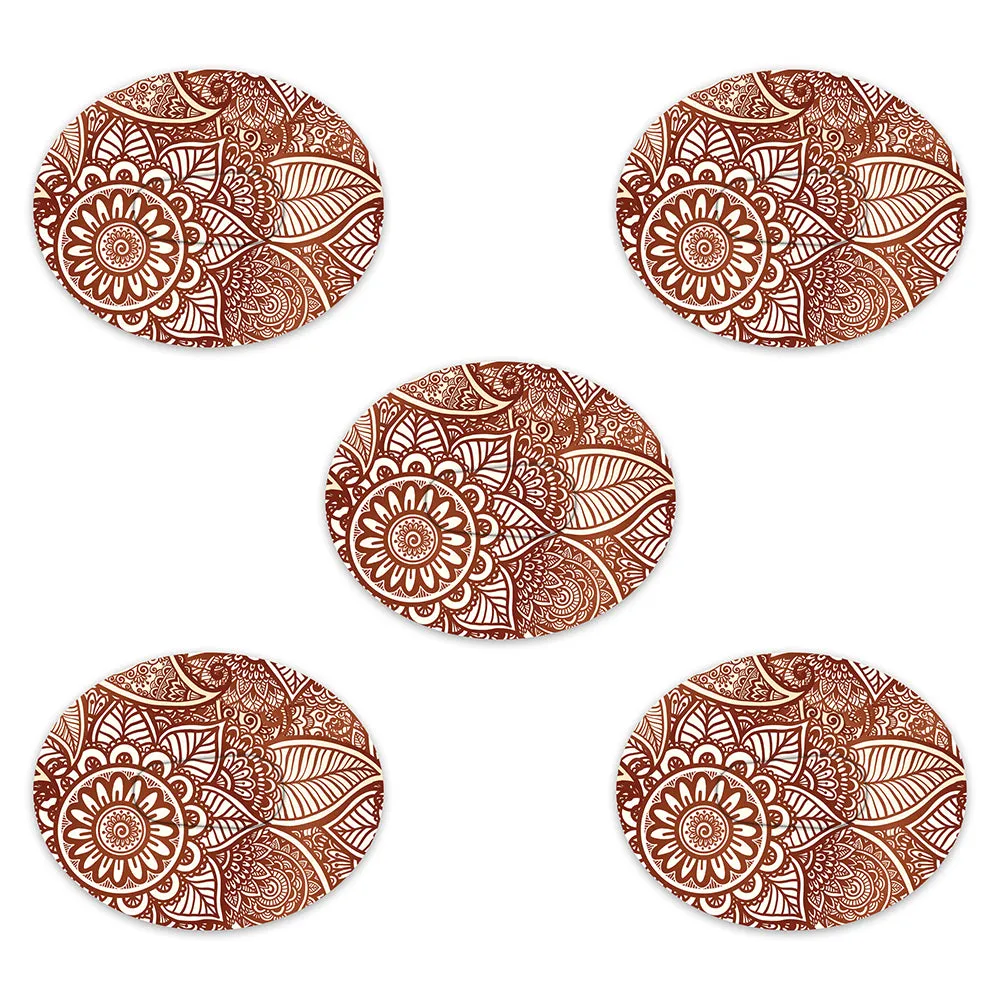 Dexcom Henna Design Patches