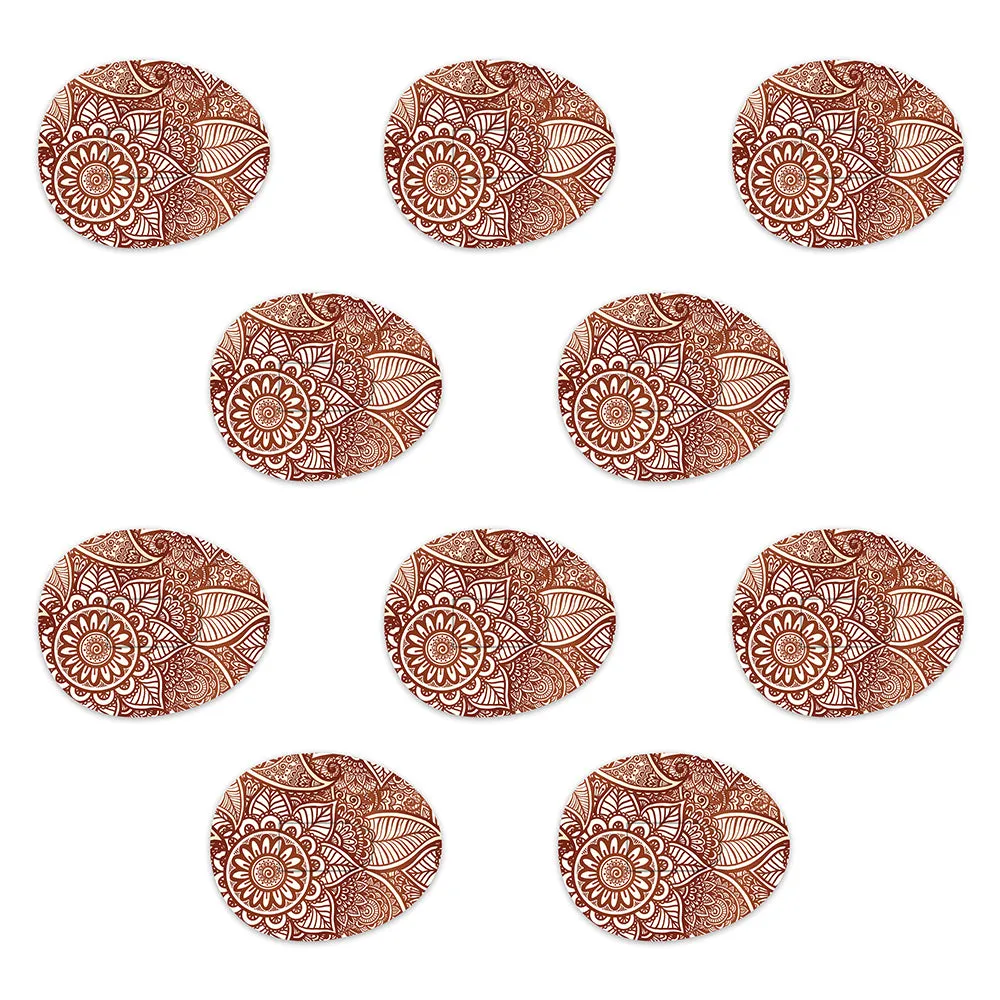 Dexcom Henna Design Patches