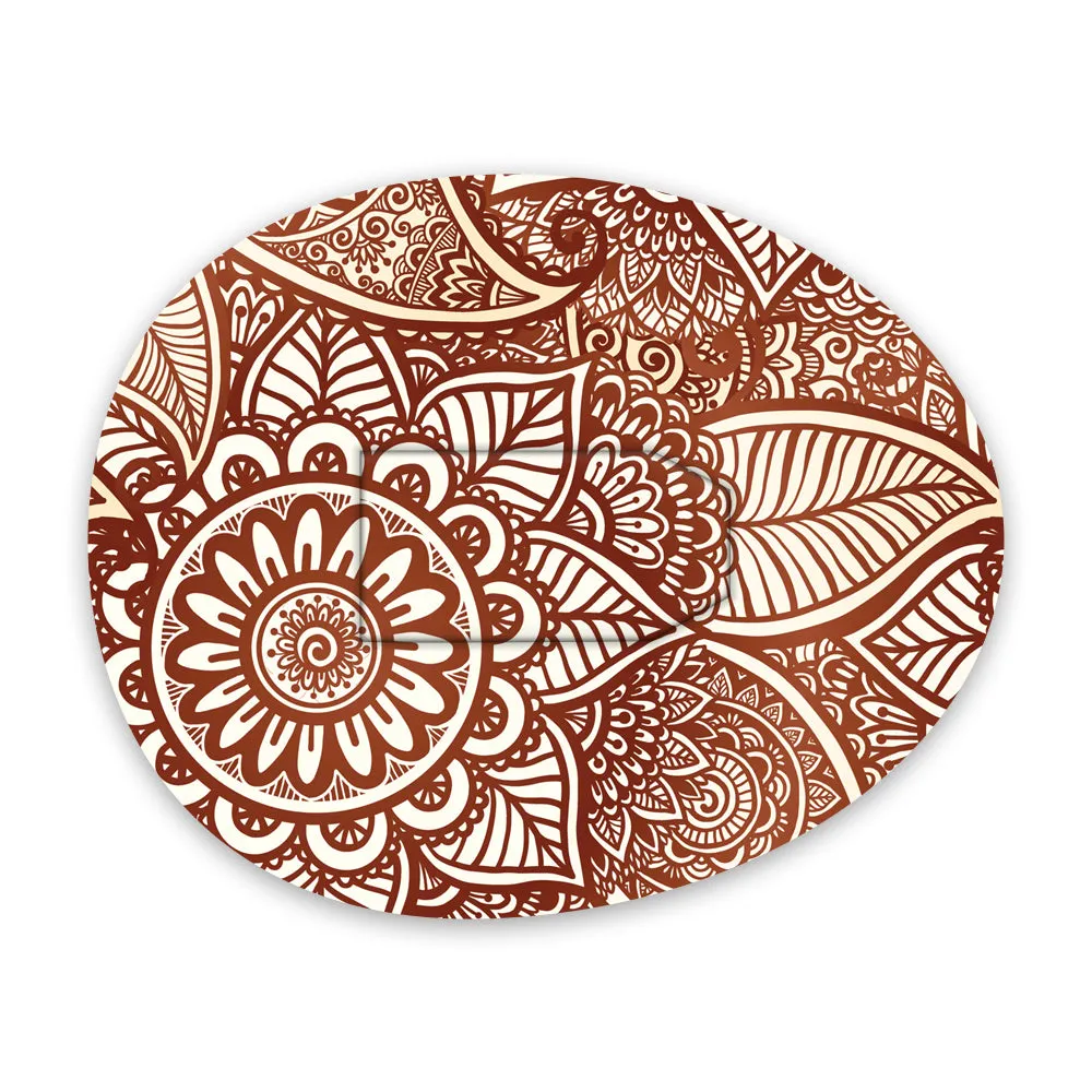 Dexcom Henna Design Patches