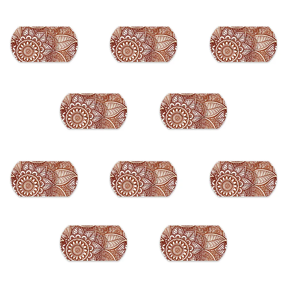 Dexcom Henna Design Patches