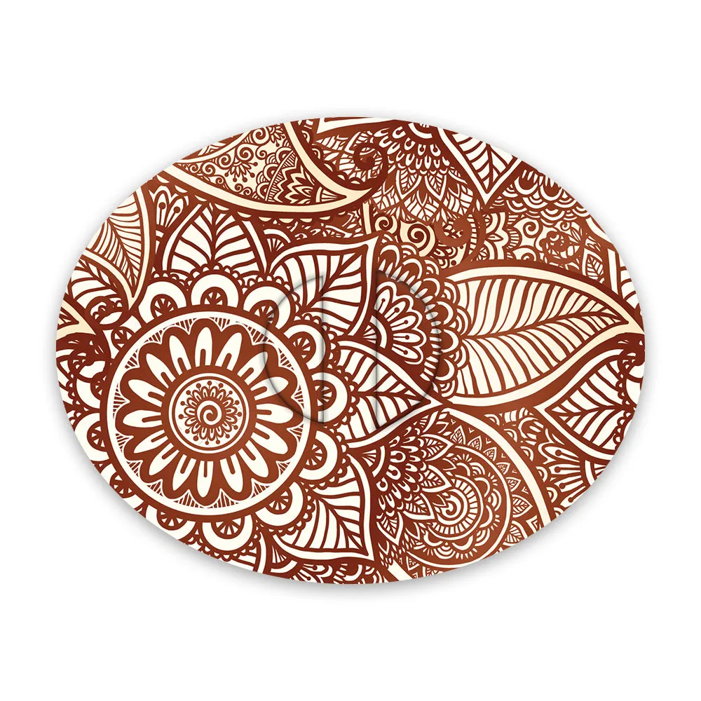 Dexcom Henna Design Patches