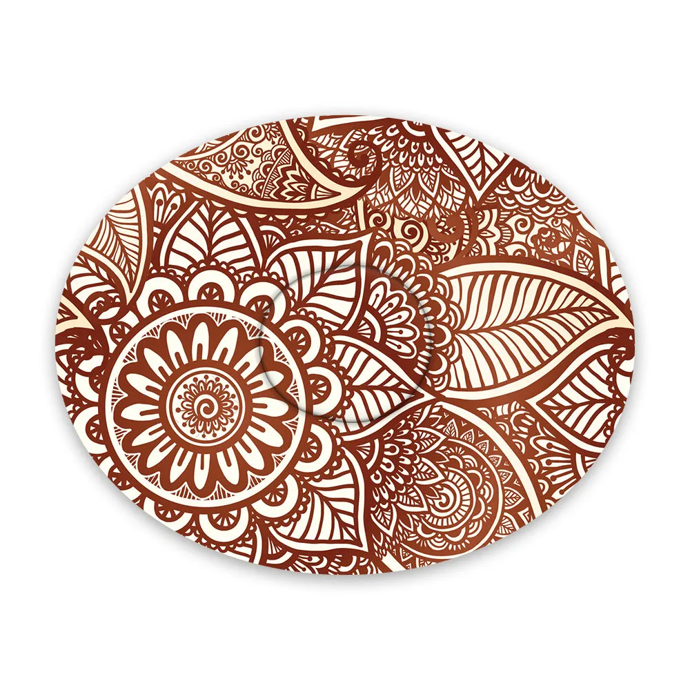 Dexcom Henna Design Patches