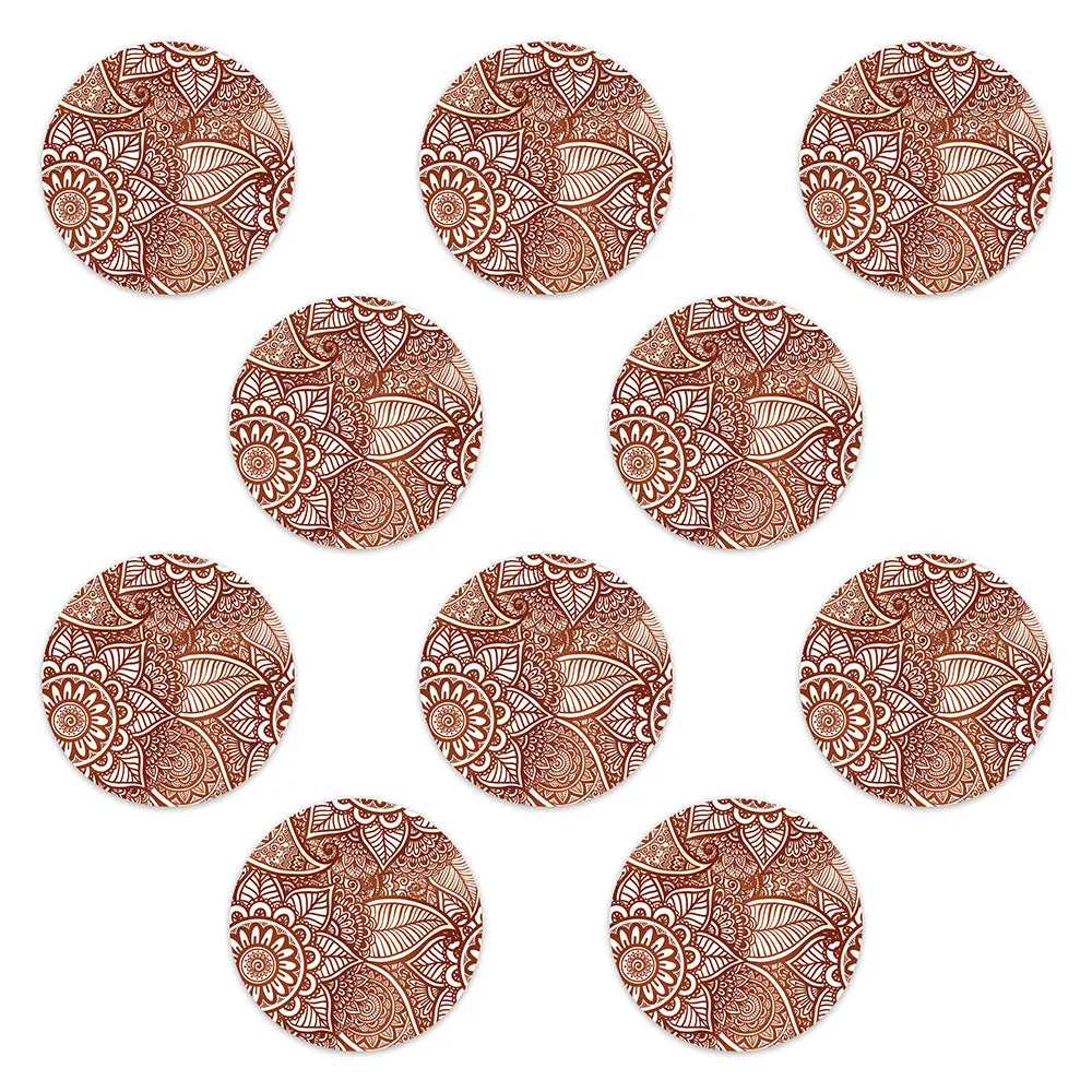 Dexcom Henna Design Patches