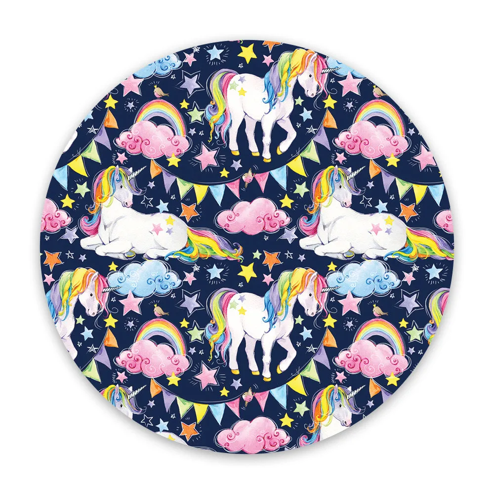 Dexcom Rainbow Unicorn Design Patches