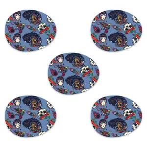 Dexcom Space Retro Design Patches