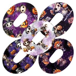 Dexcom Spooky Halloween Mixed Pack
