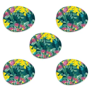 Dexcom Wattle & Gum Blossoms Design Patches