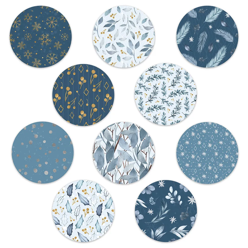 Dexcom Winter Mix Design Patches