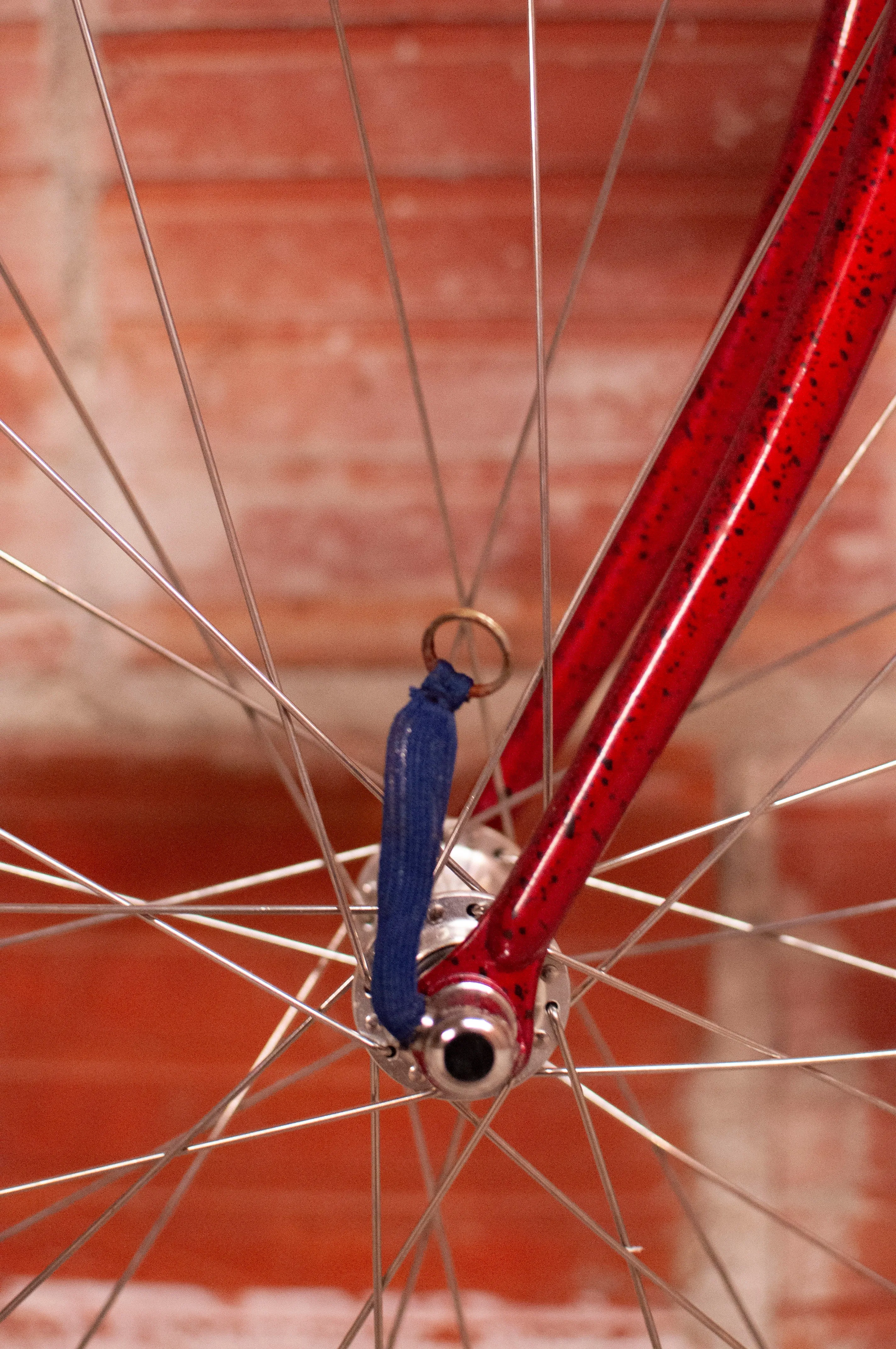 Diamondback Expert TG Road Bike, 59 cm / XL, Red, black and silver