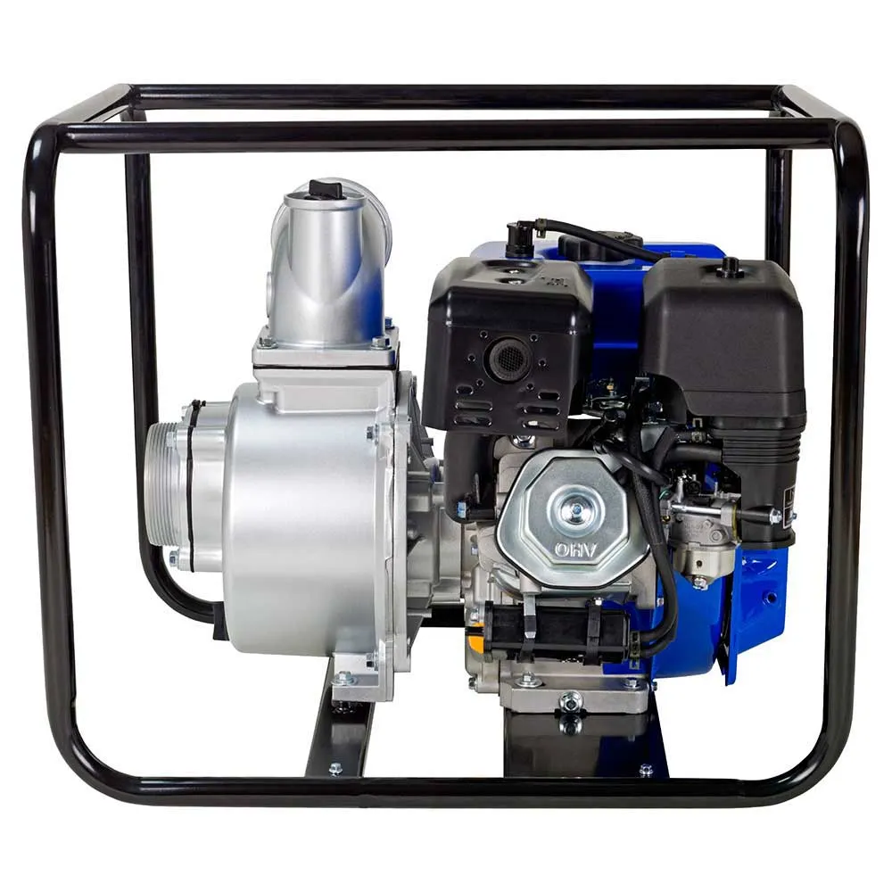 DuroMax XP904WP-LHK 270cc 427 CFM 4" Gas Engine Water Pump Kit