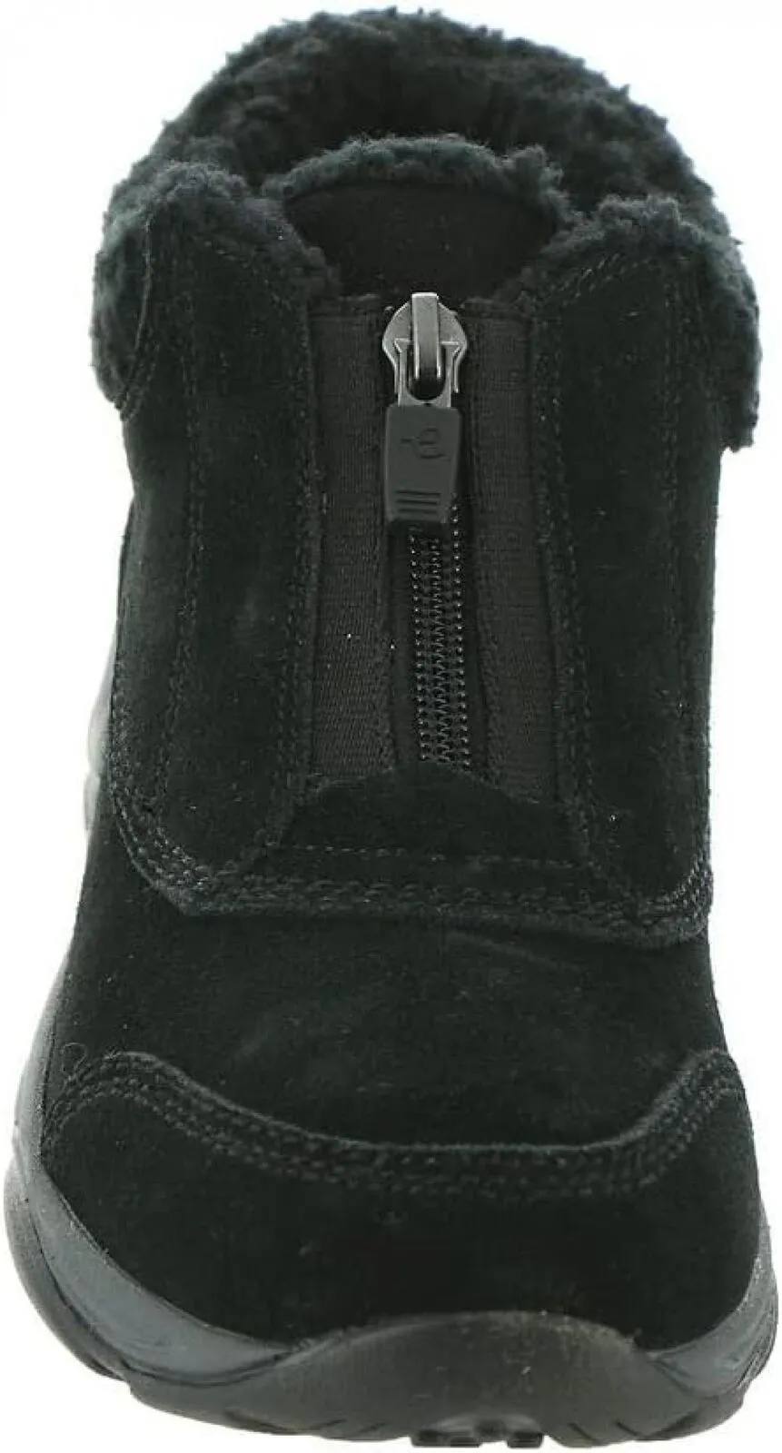 Easy Spirit Women's Exclaim Ankle Bootie Boot SEEXCLAIM Black 8.5M