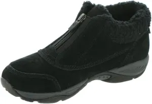 Easy Spirit Women's Exclaim Ankle Bootie Boot SEEXCLAIM Black 8.5M