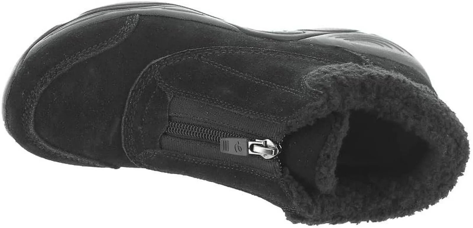 Easy Spirit Women's Exclaim Ankle Bootie Boot SEEXCLAIM Black 8.5M