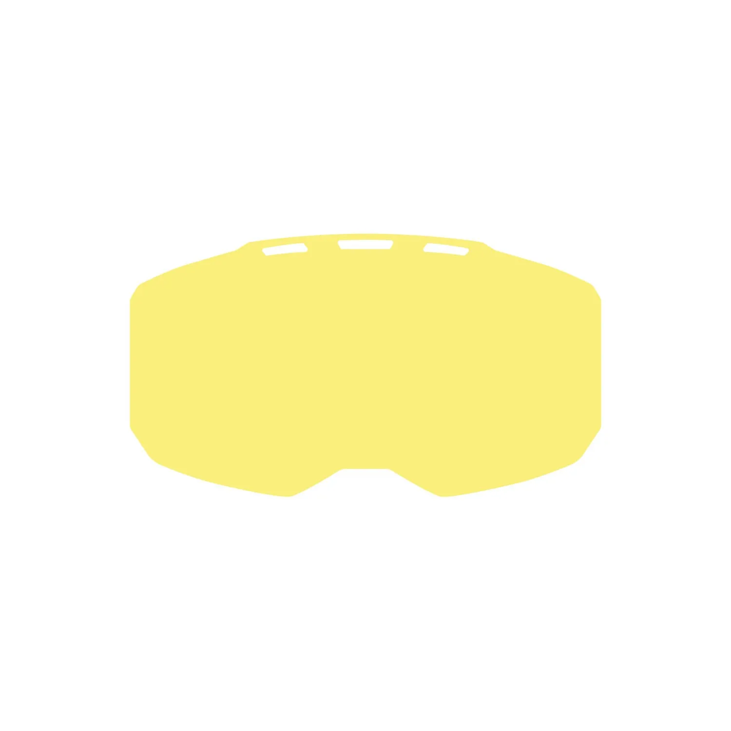Edge Replacement Goggle Lens