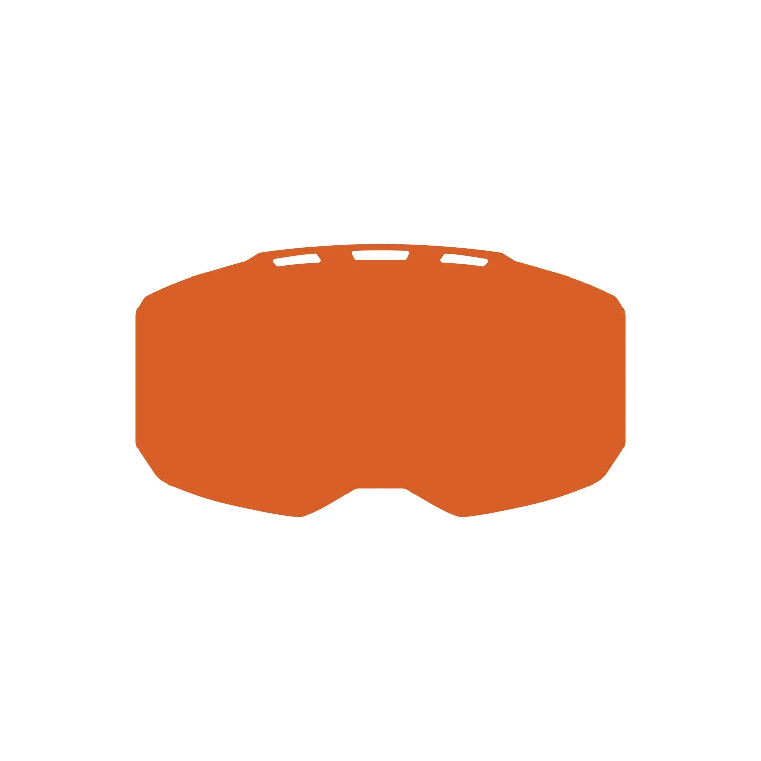 Edge Replacement Goggle Lens