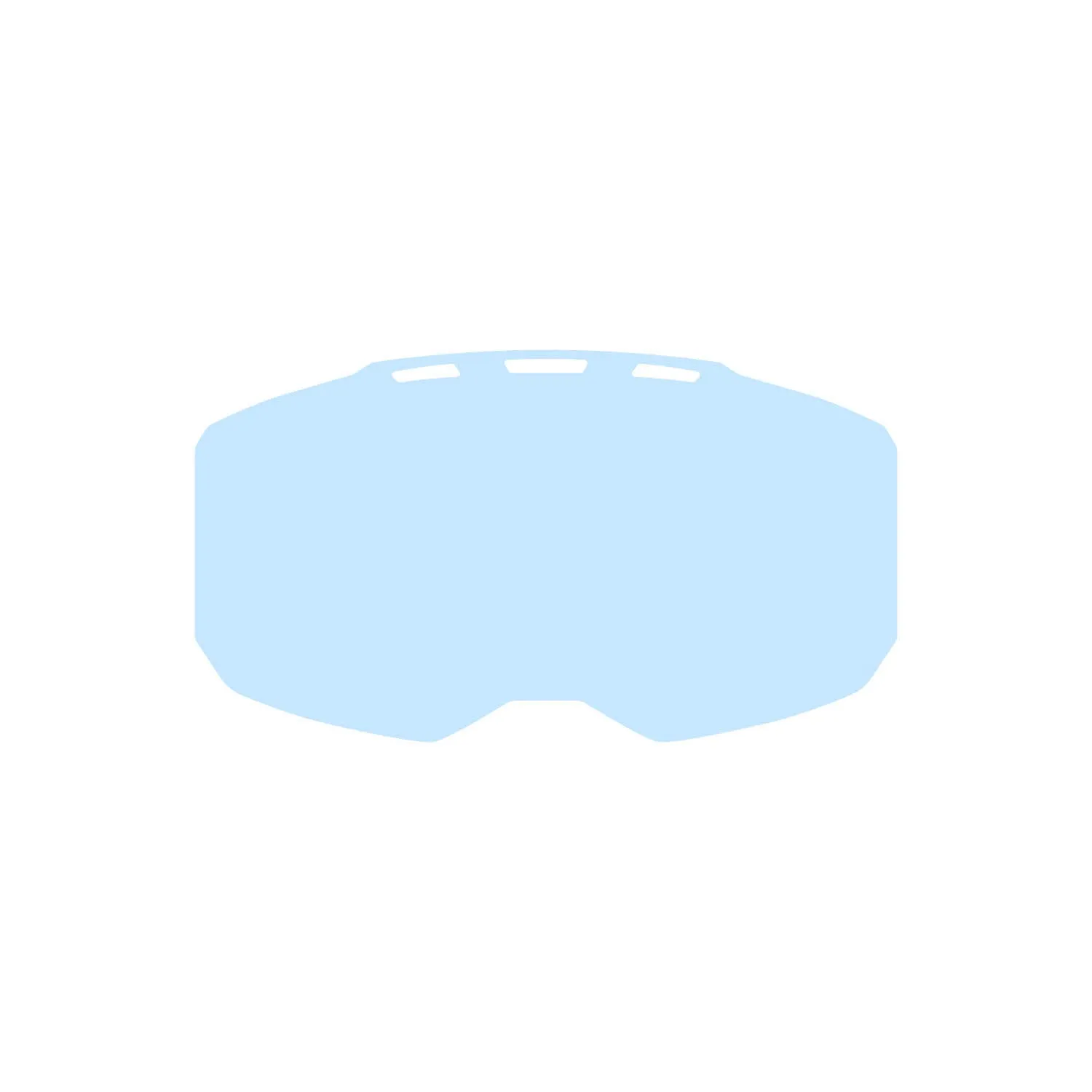 Edge Replacement Goggle Lens