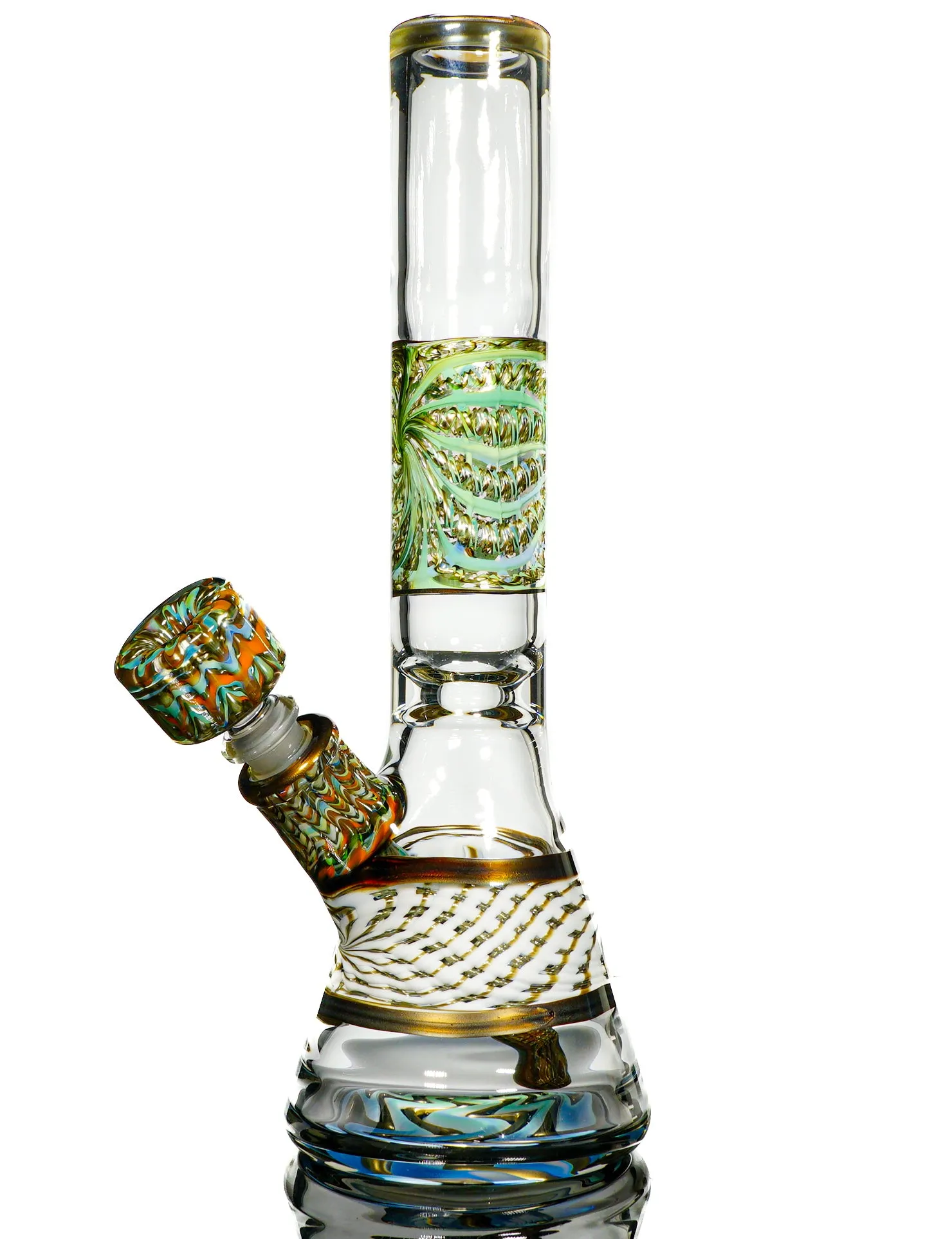 Electrum UV Flower Tube   Slide