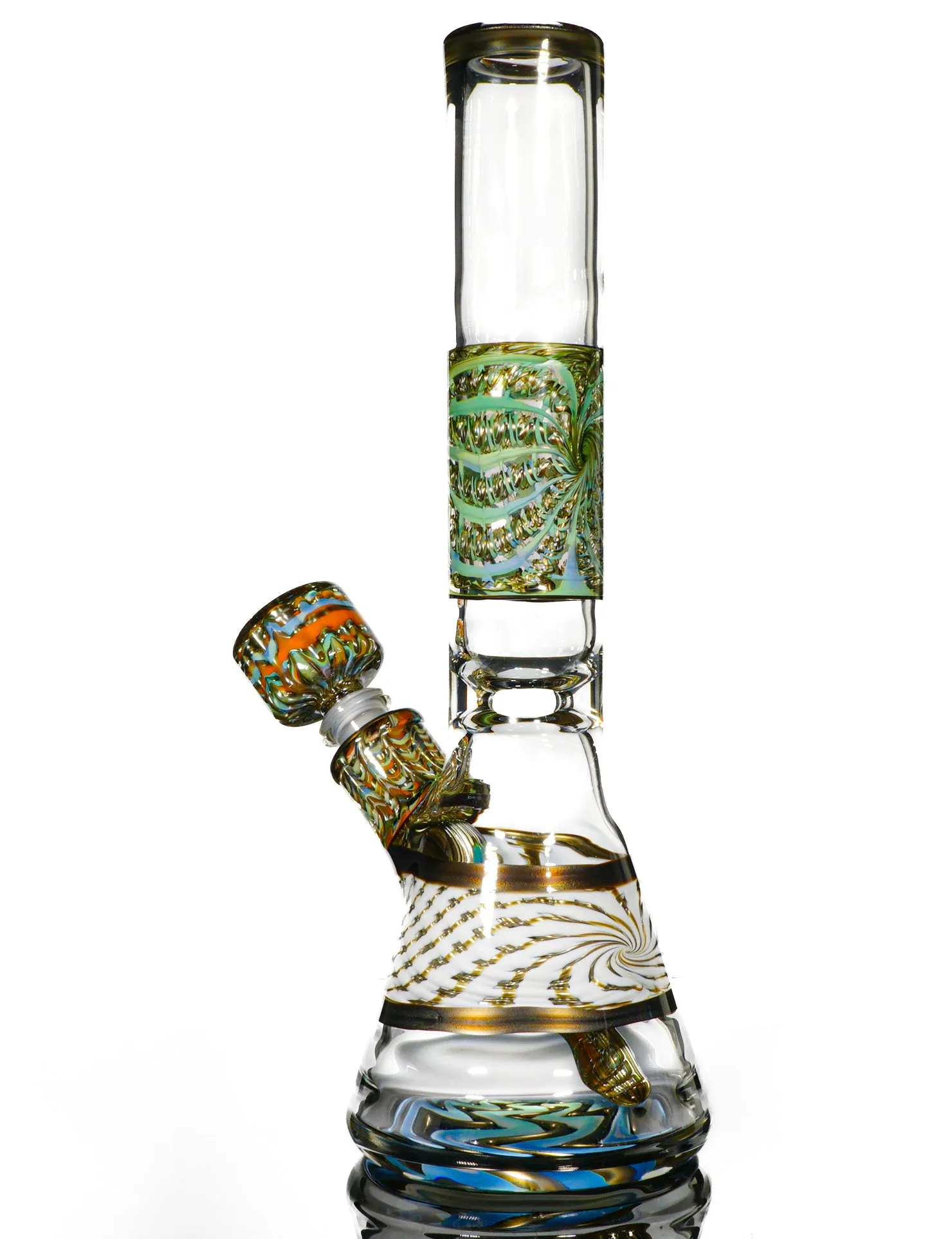 Electrum UV Flower Tube   Slide