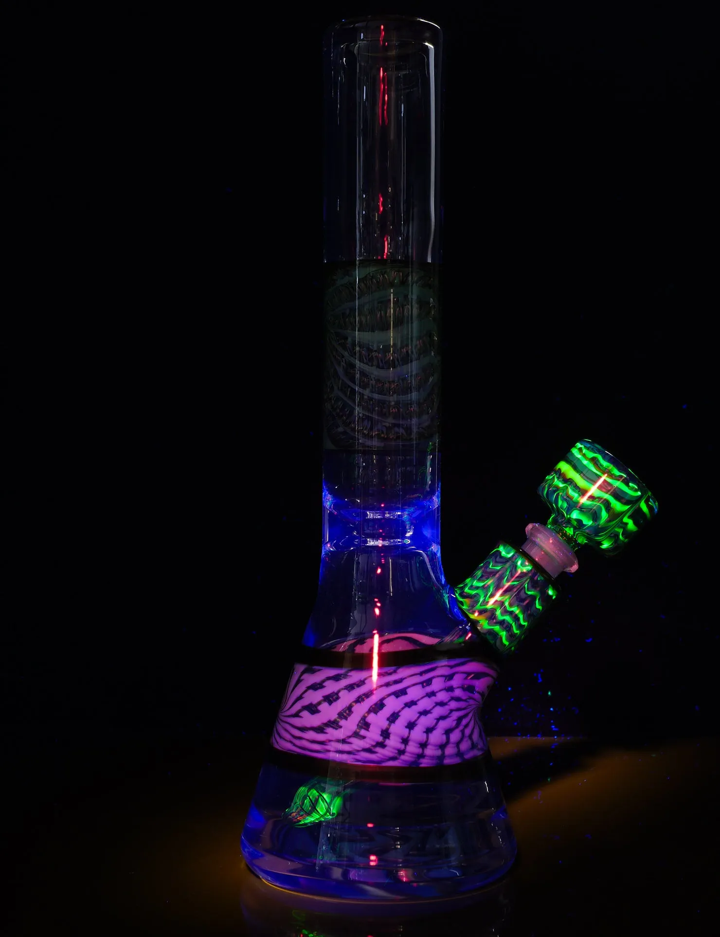 Electrum UV Flower Tube   Slide