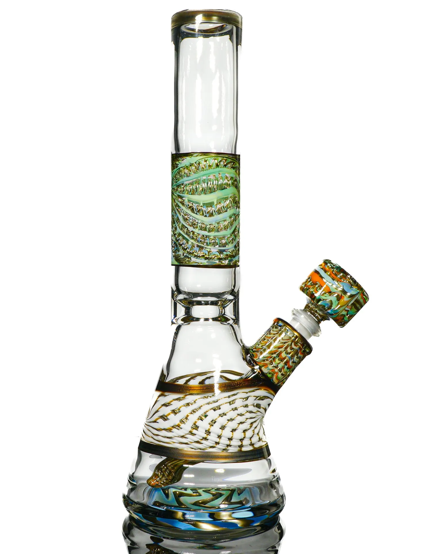 Electrum UV Flower Tube   Slide