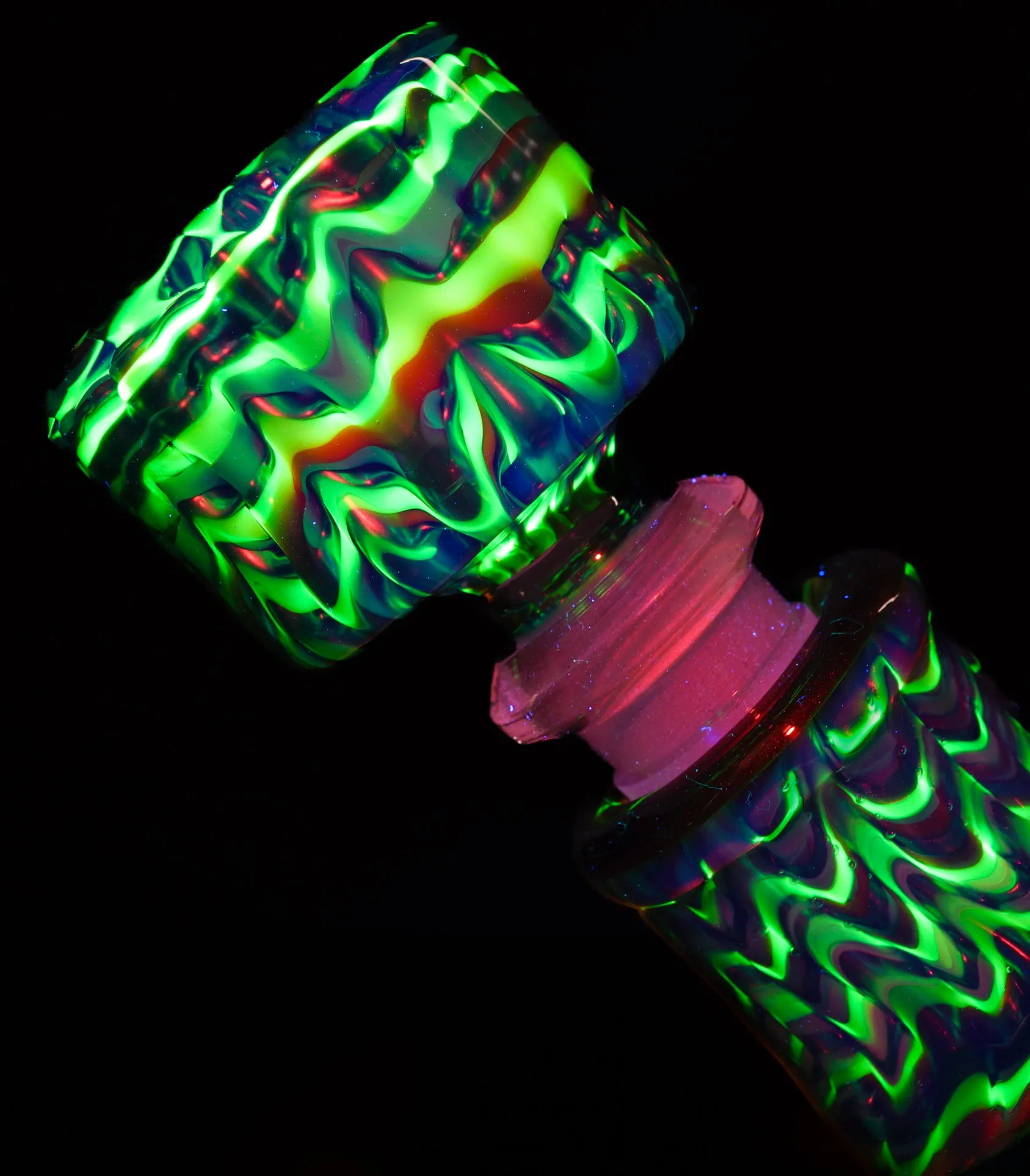 Electrum UV Flower Tube   Slide