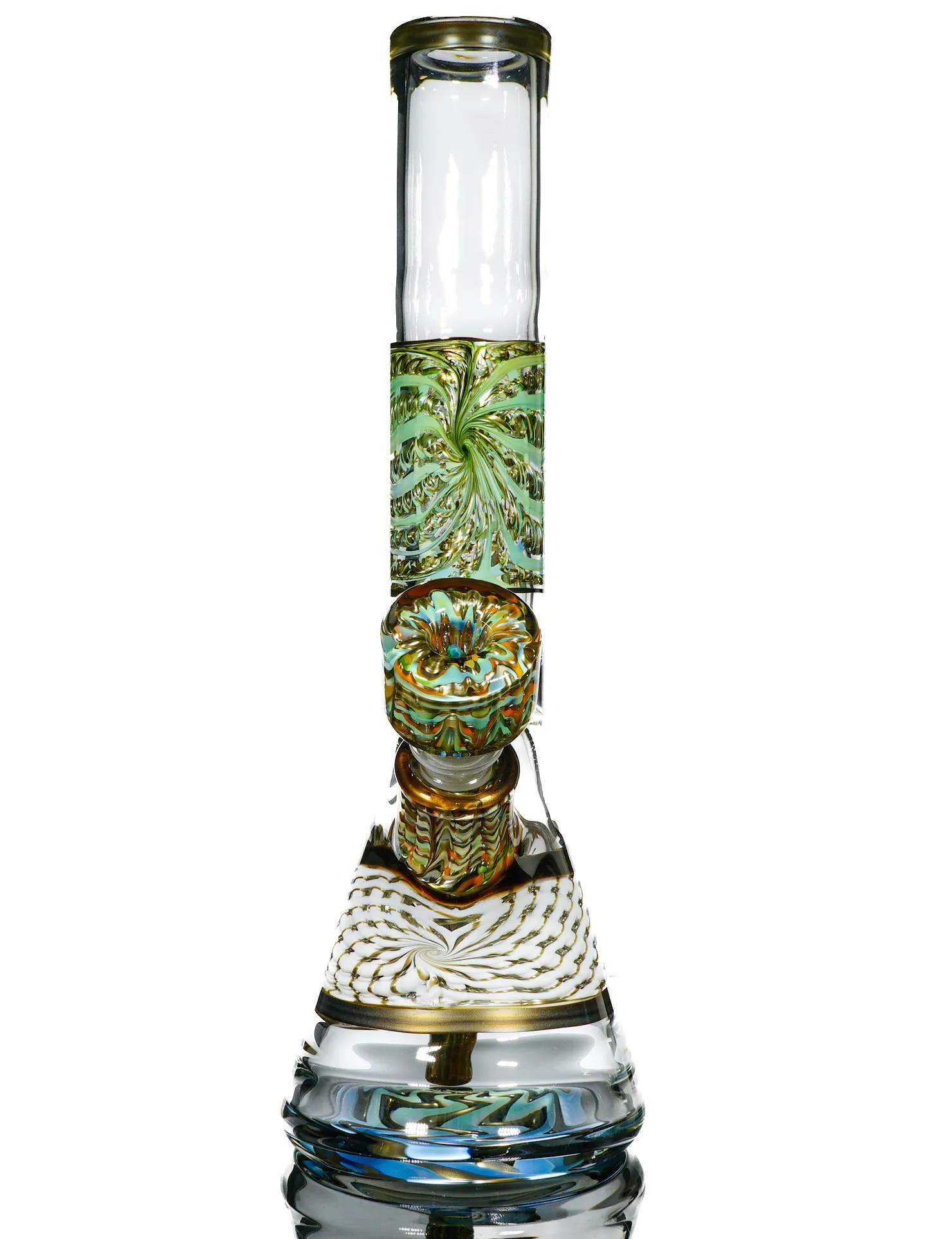 Electrum UV Flower Tube   Slide