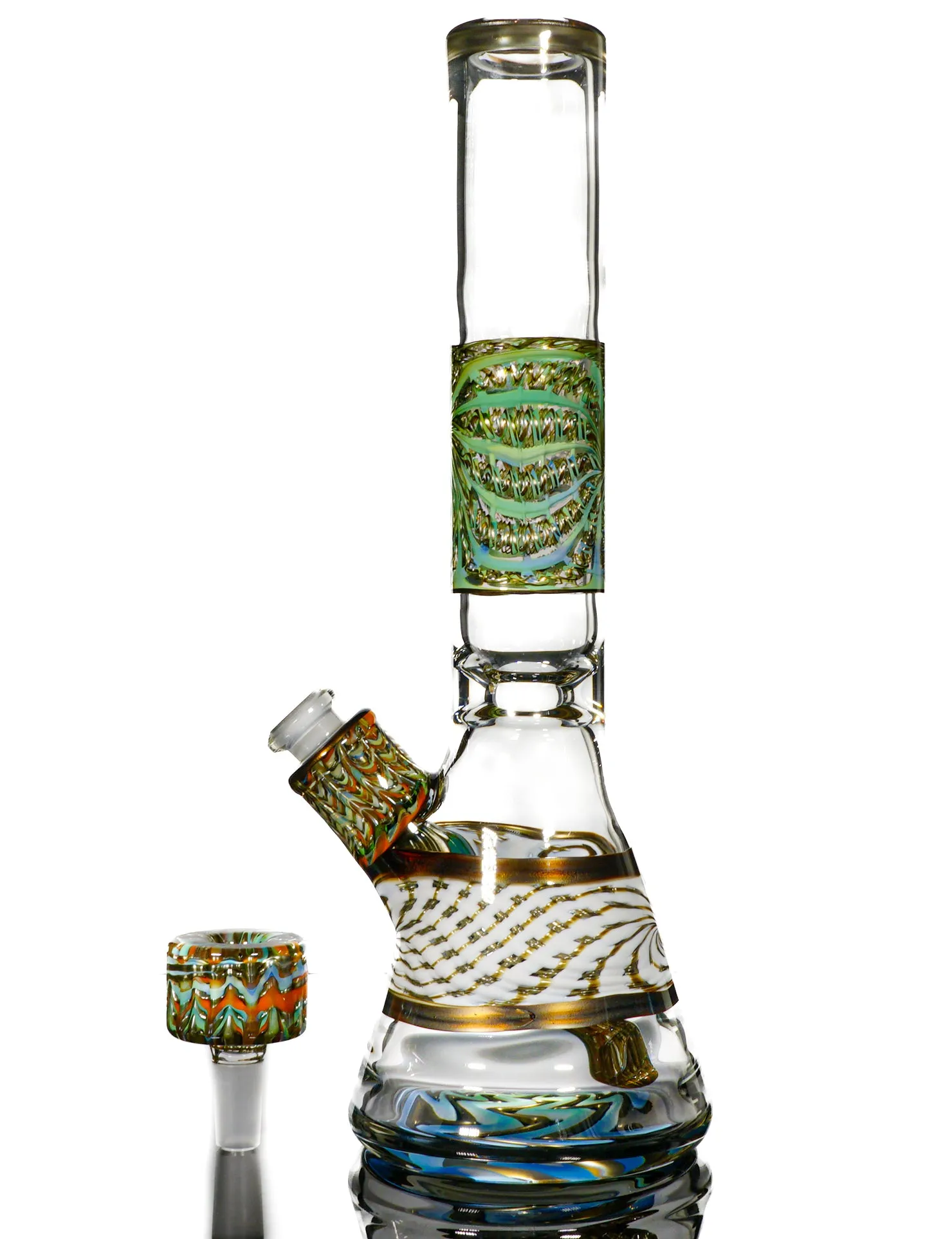 Electrum UV Flower Tube   Slide