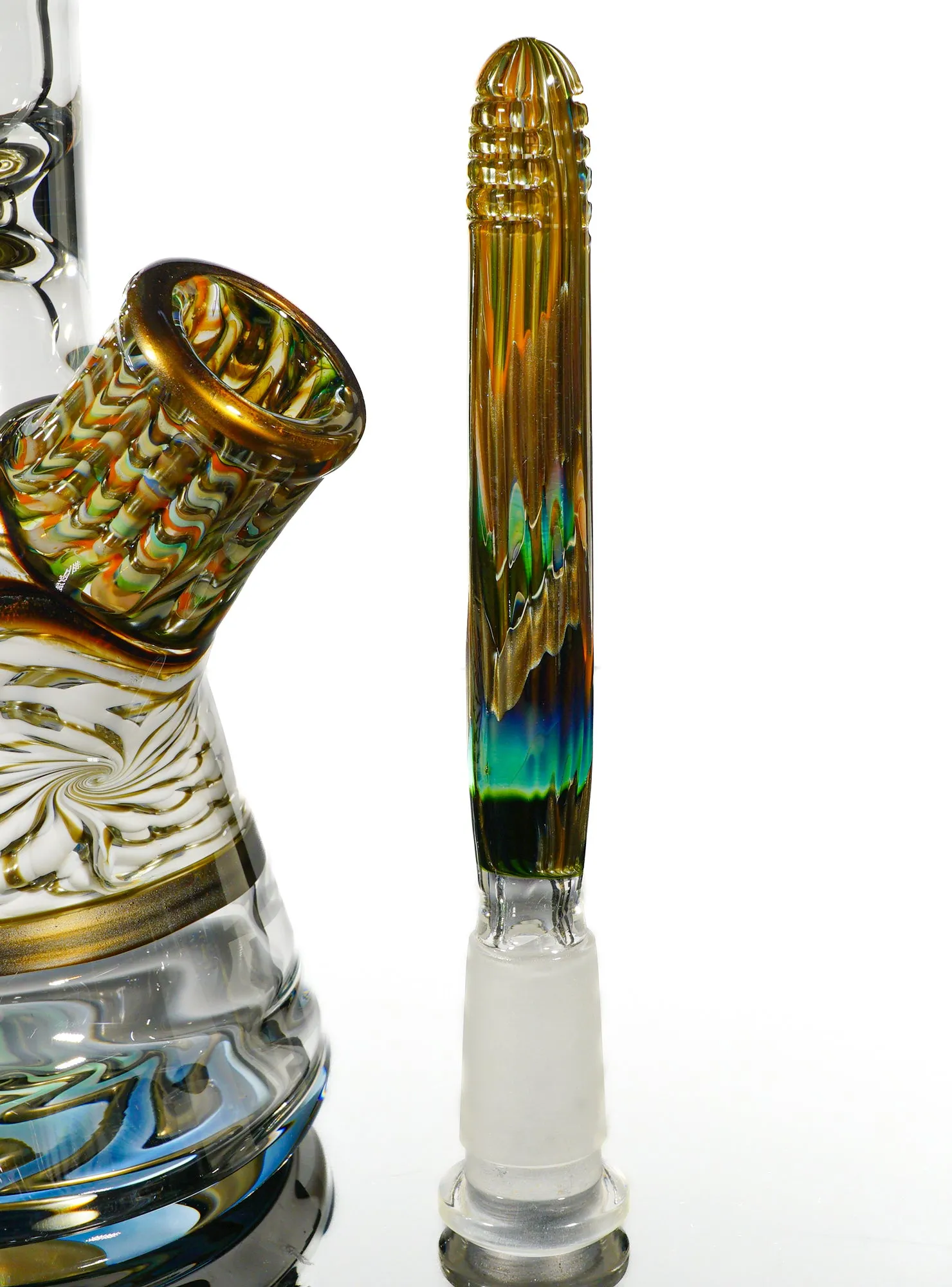 Electrum UV Flower Tube   Slide
