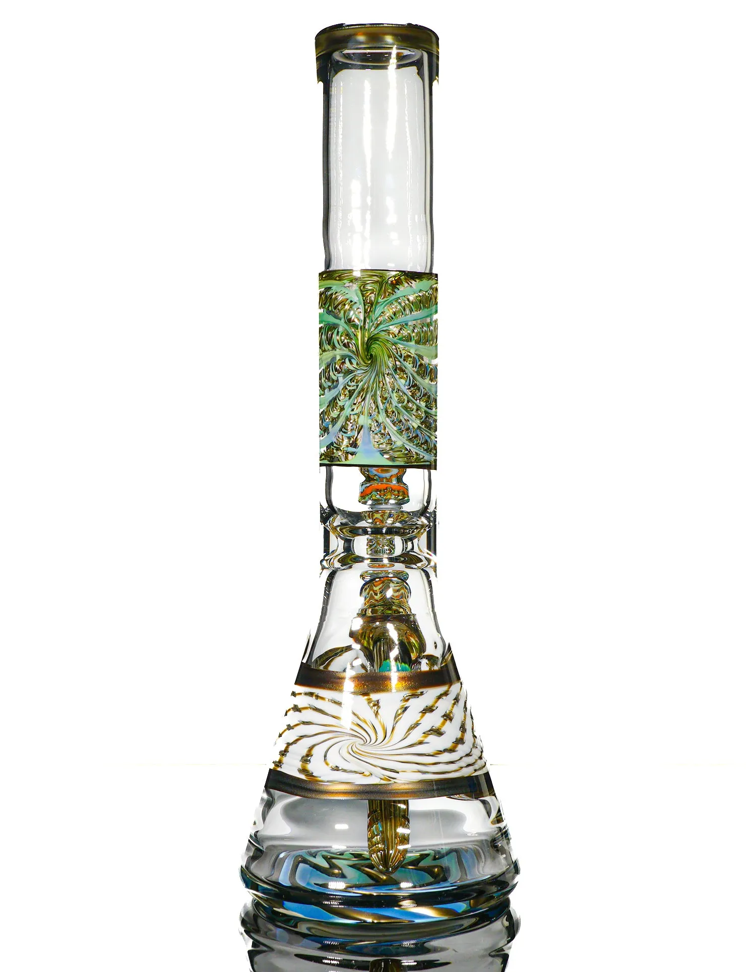 Electrum UV Flower Tube   Slide