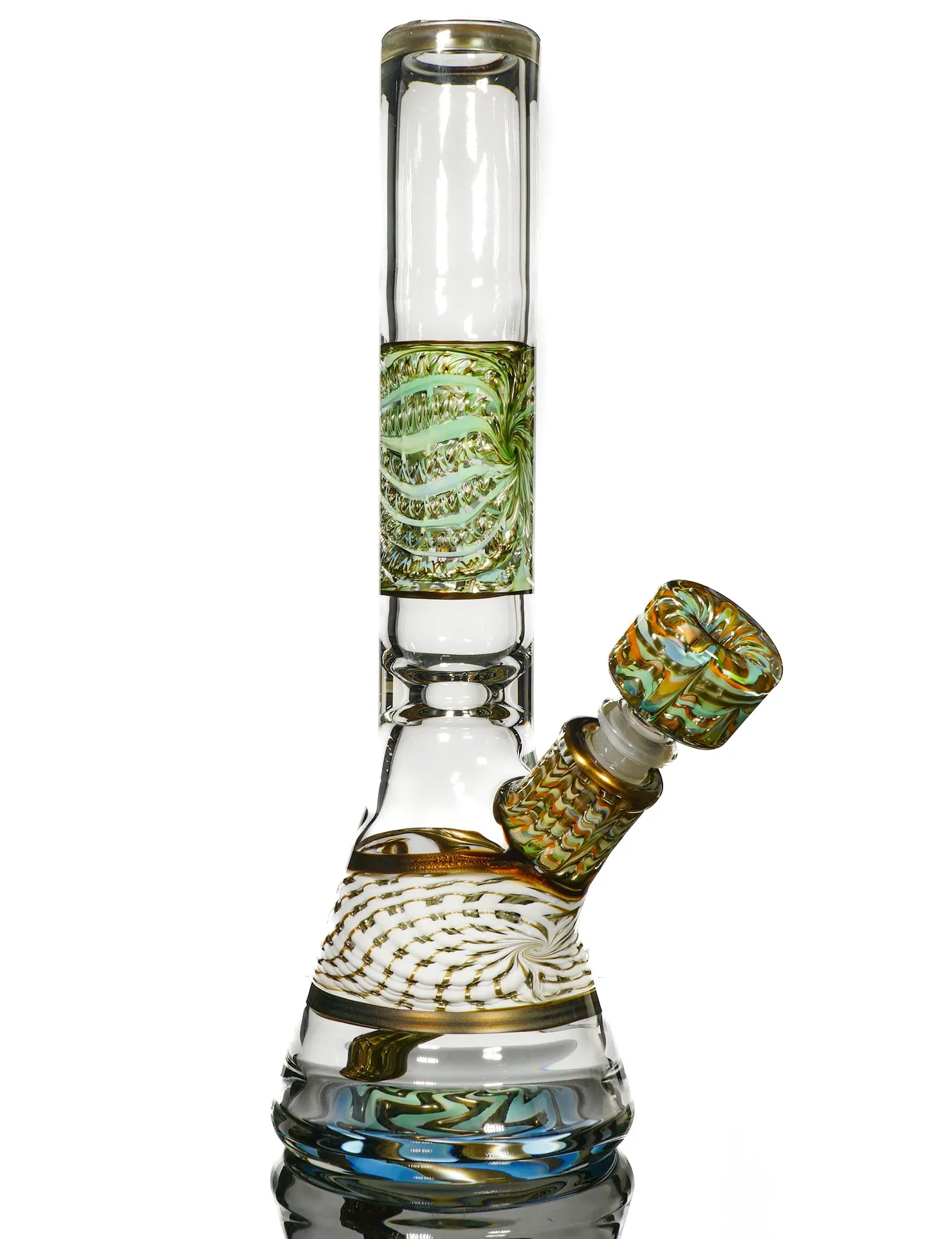 Electrum UV Flower Tube   Slide