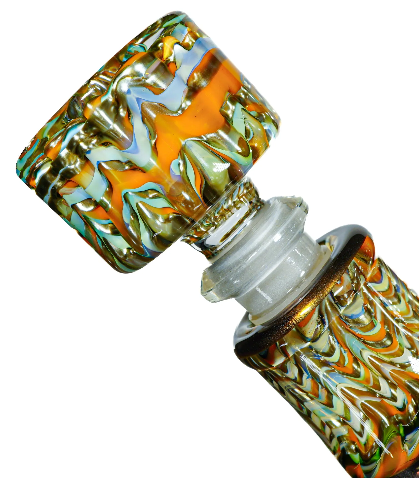 Electrum UV Flower Tube   Slide