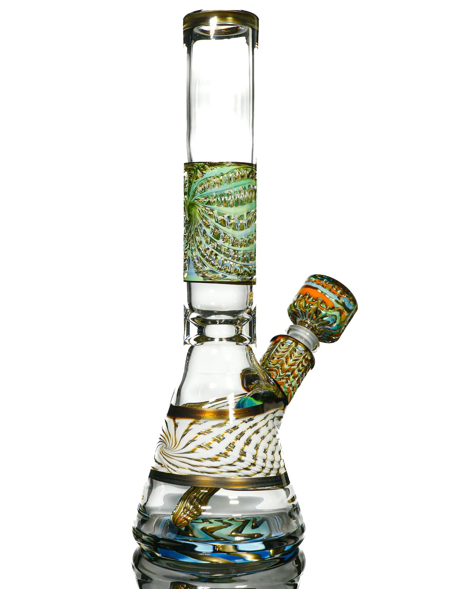 Electrum UV Flower Tube   Slide