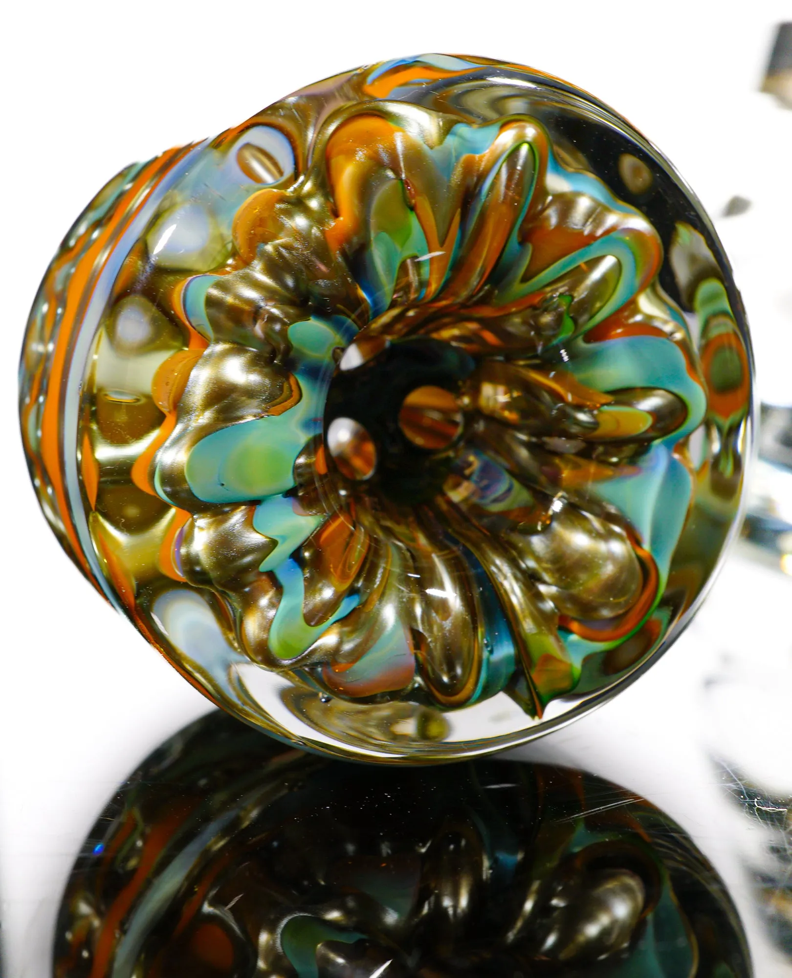 Electrum UV Flower Tube   Slide