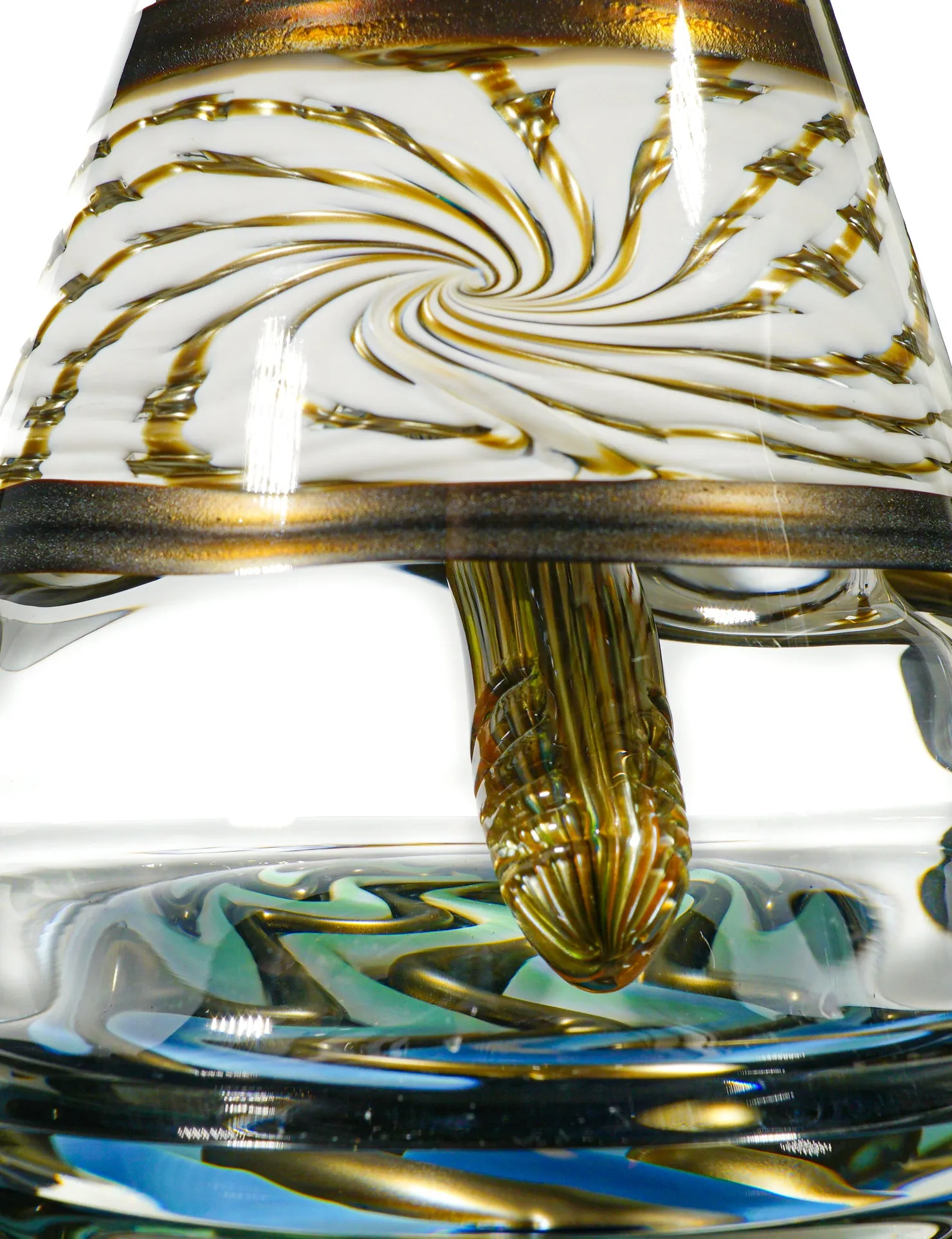 Electrum UV Flower Tube   Slide