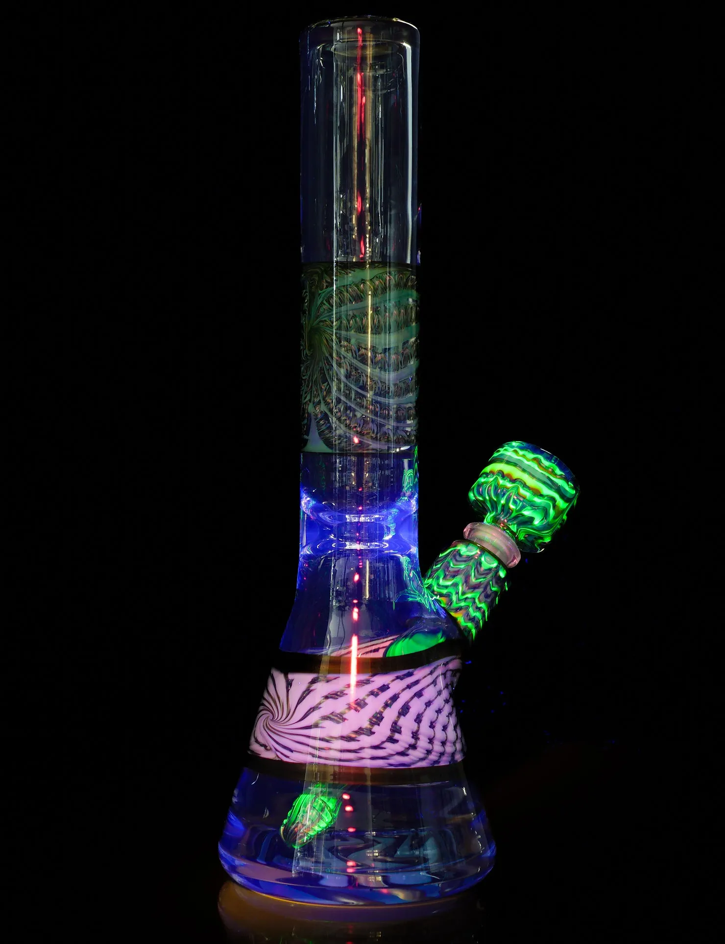 Electrum UV Flower Tube   Slide