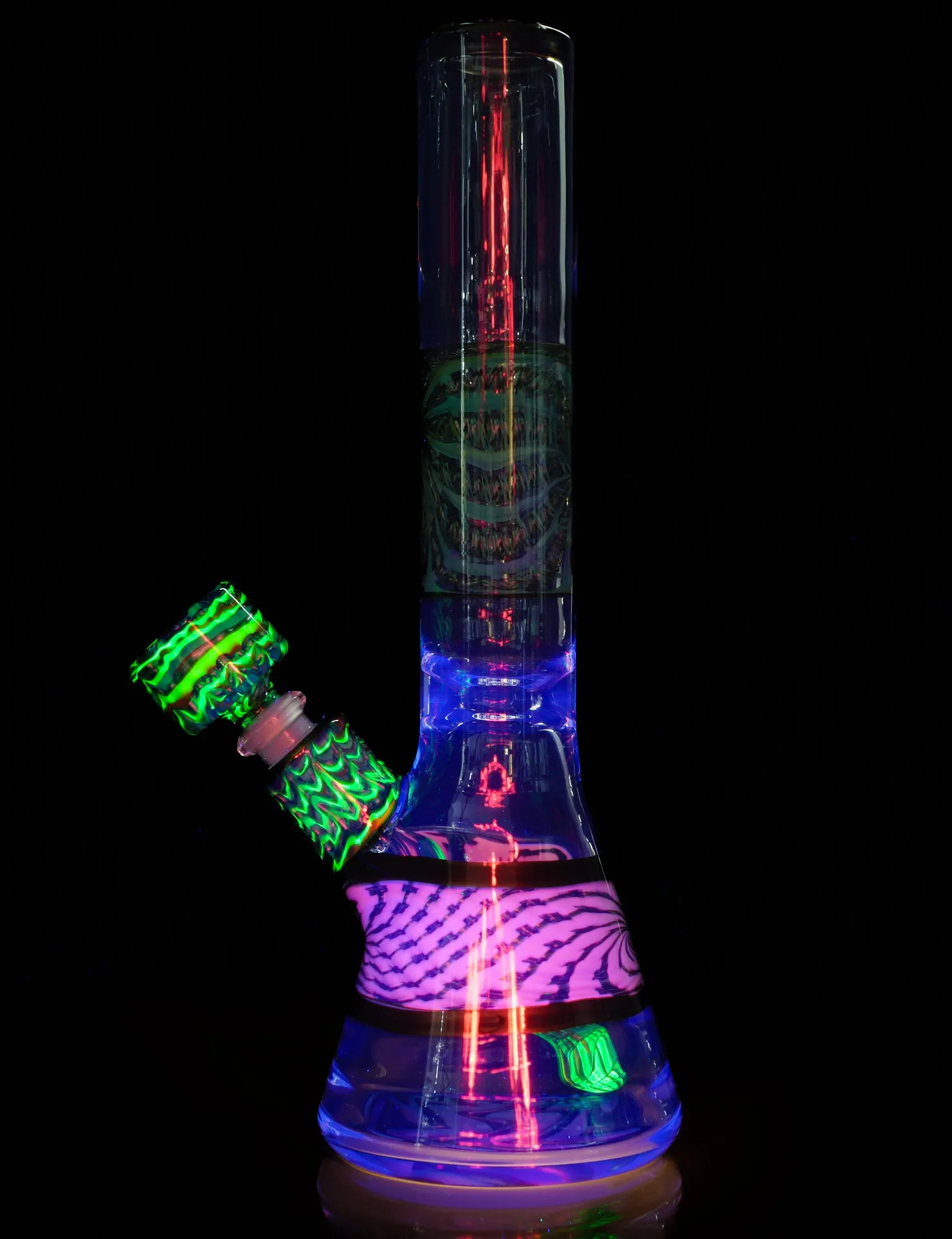 Electrum UV Flower Tube   Slide
