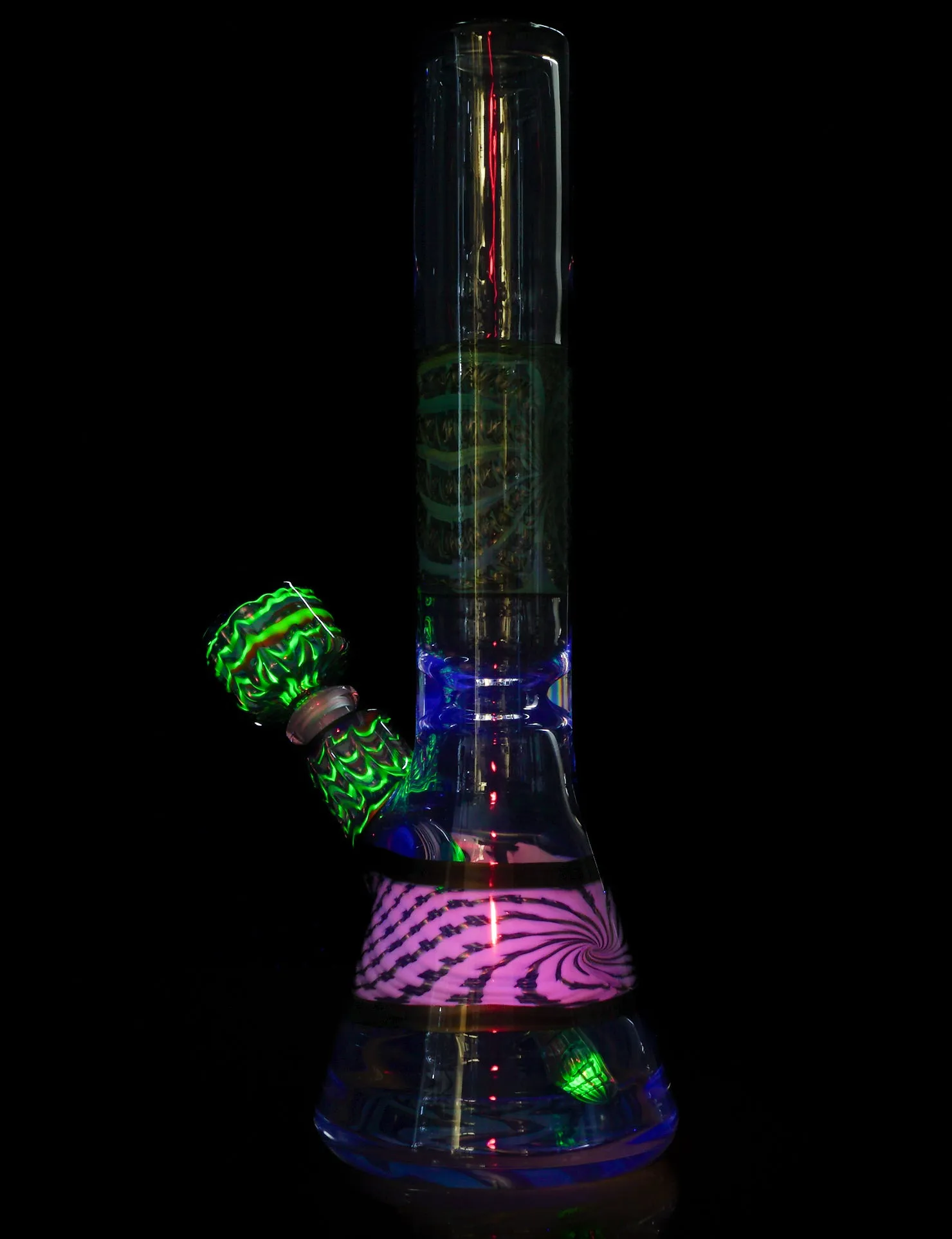 Electrum UV Flower Tube   Slide