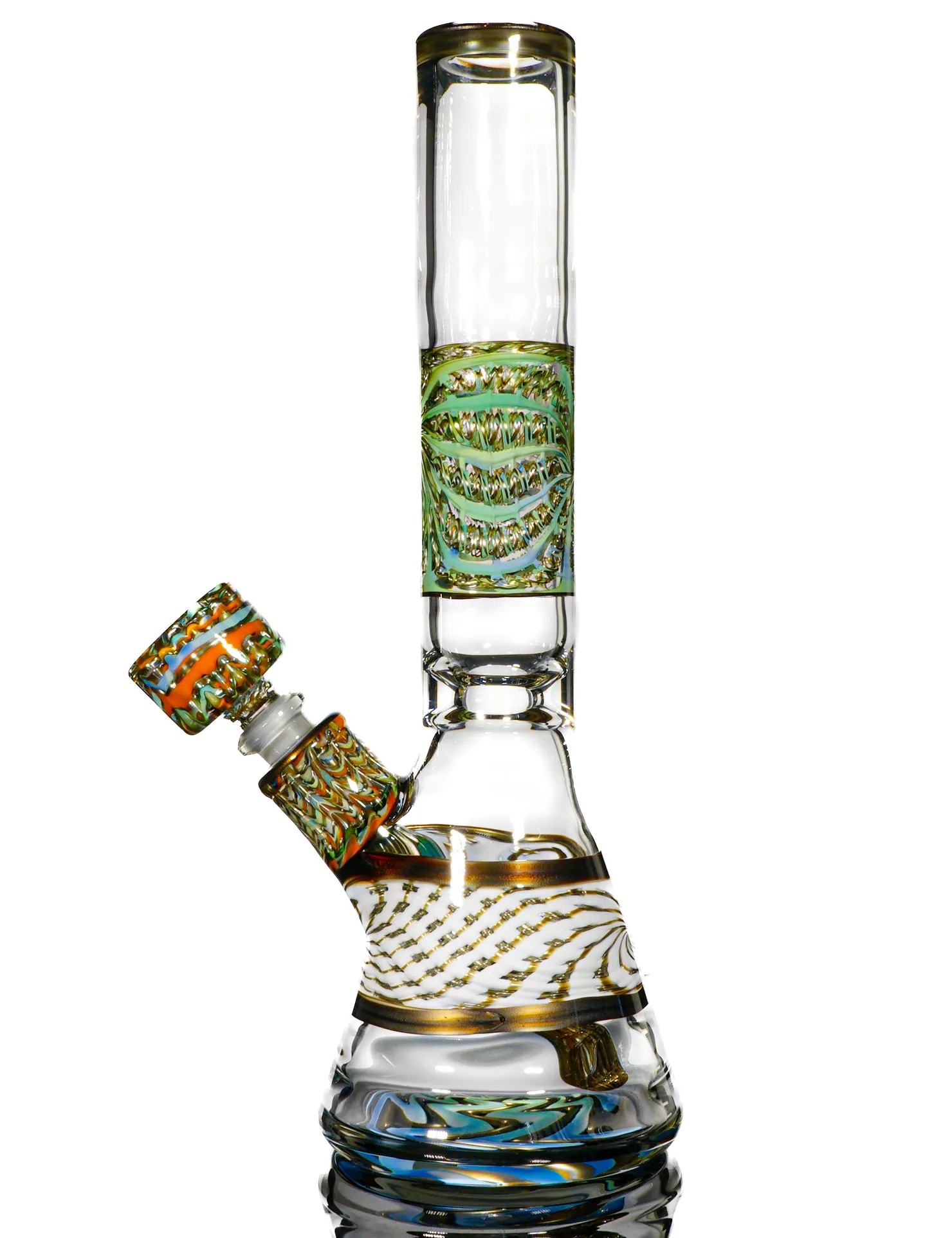 Electrum UV Flower Tube   Slide