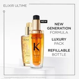 ELIXIR ULTIME ORIGINAL HAIR OIL