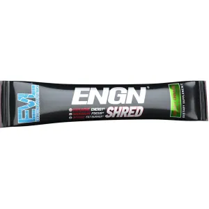 ENGN SHRED Sample Packet