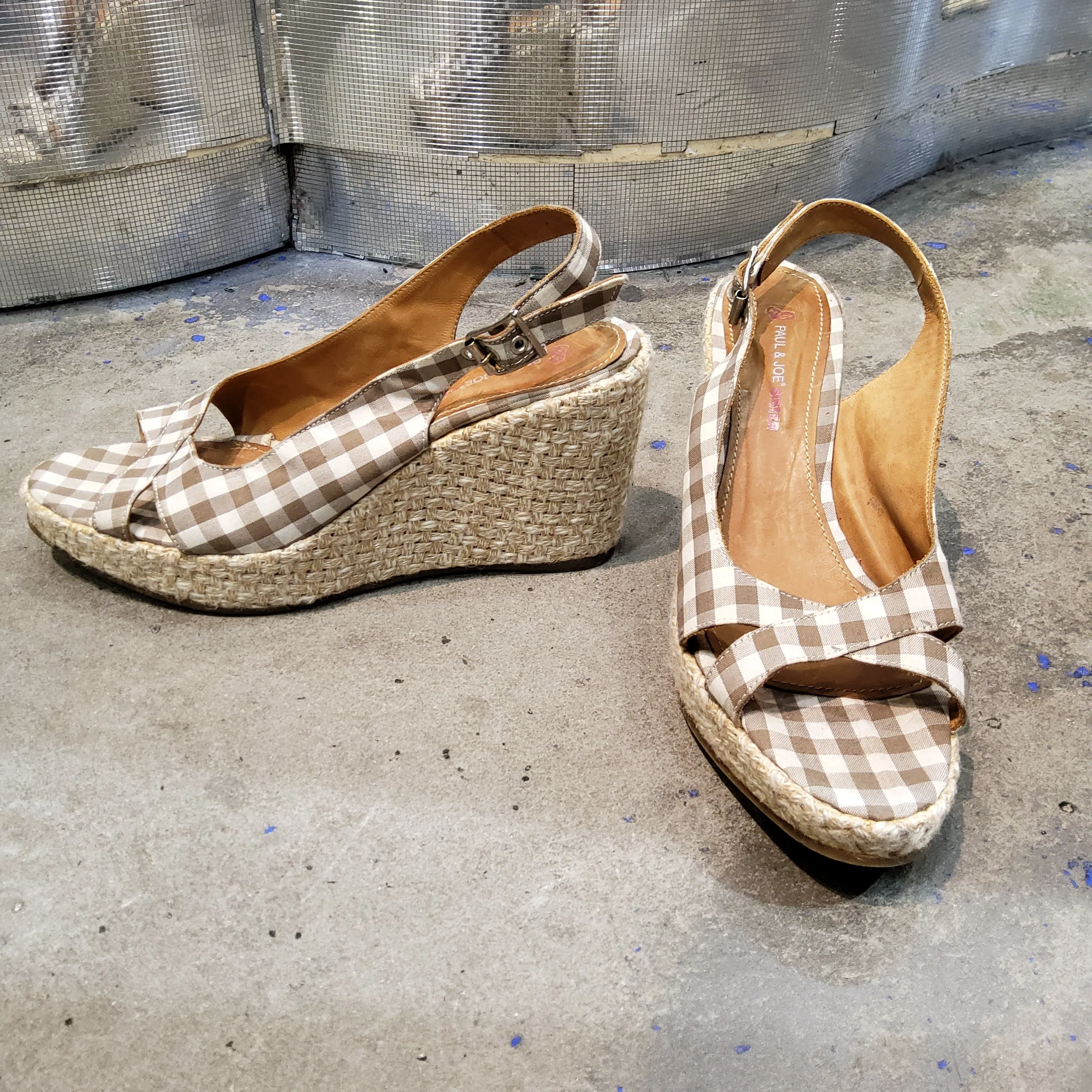 Espadrilles
