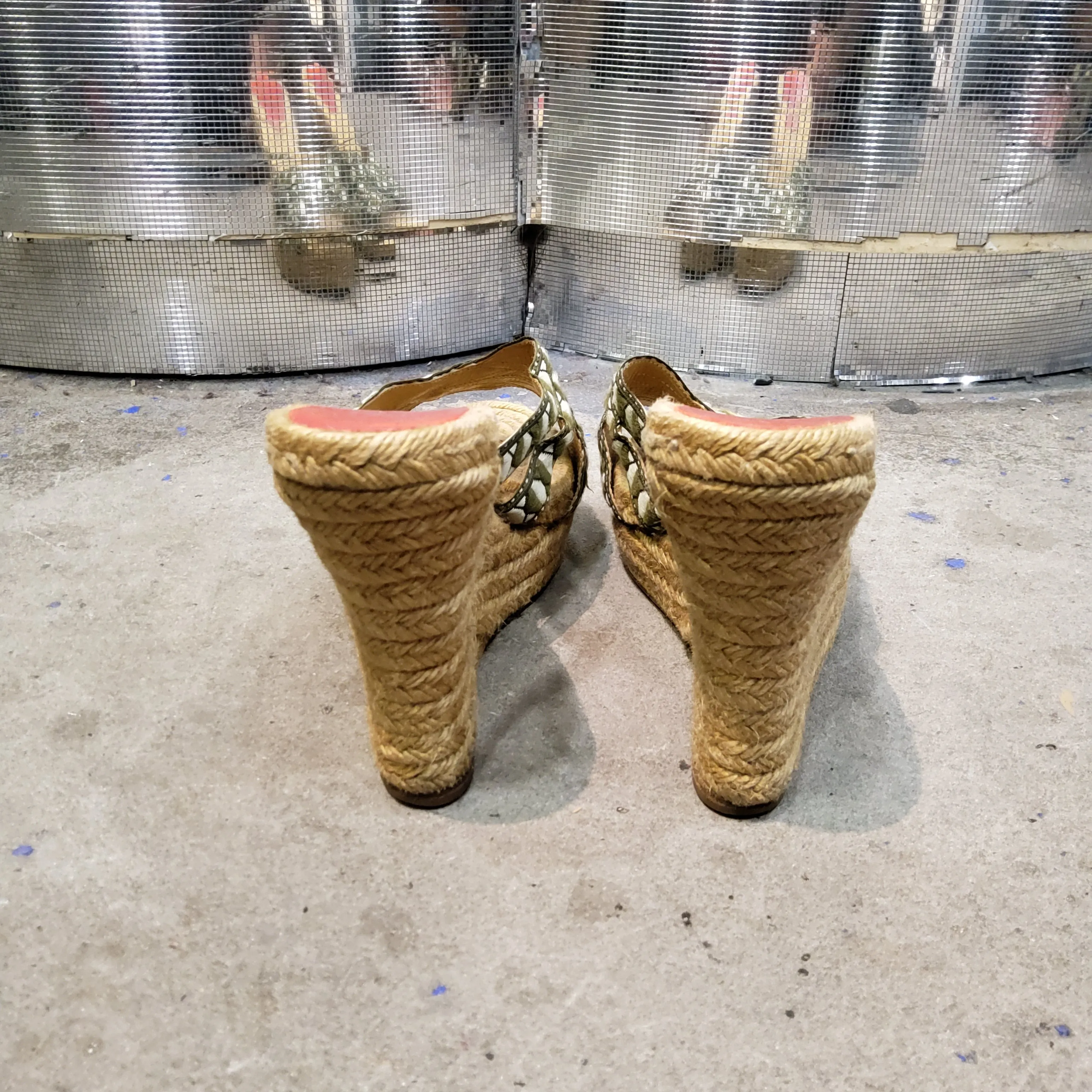 Espadrilles