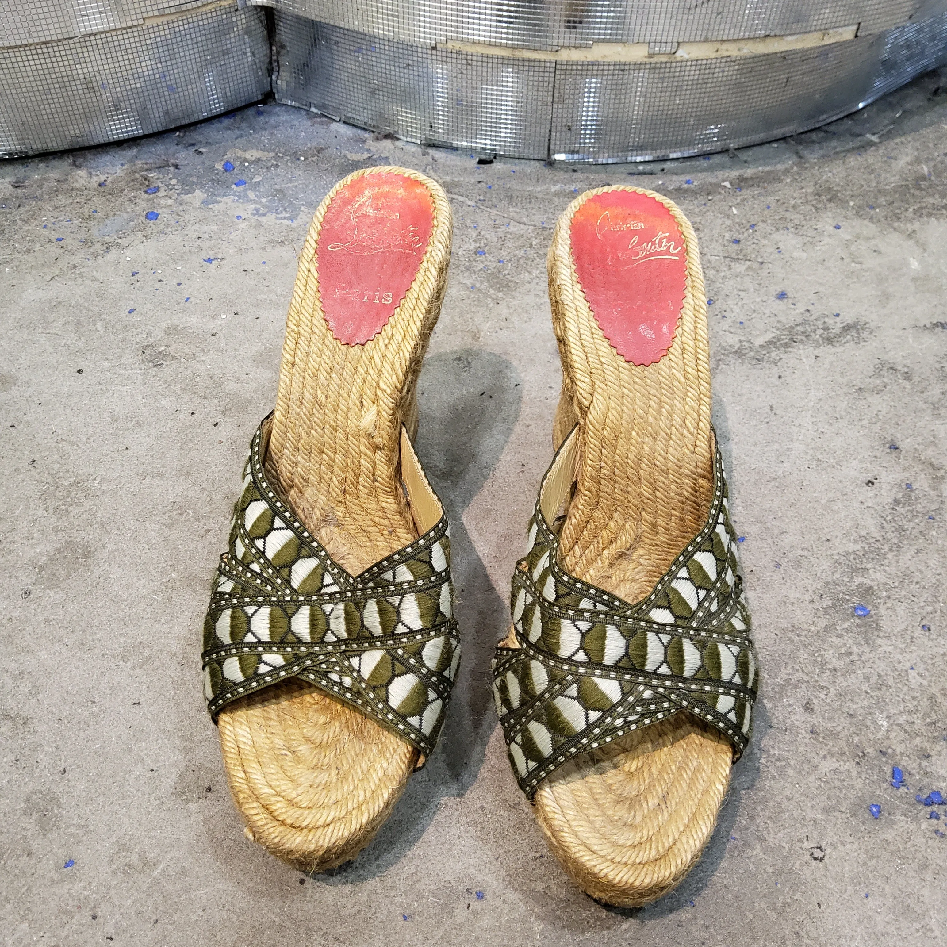 Espadrilles