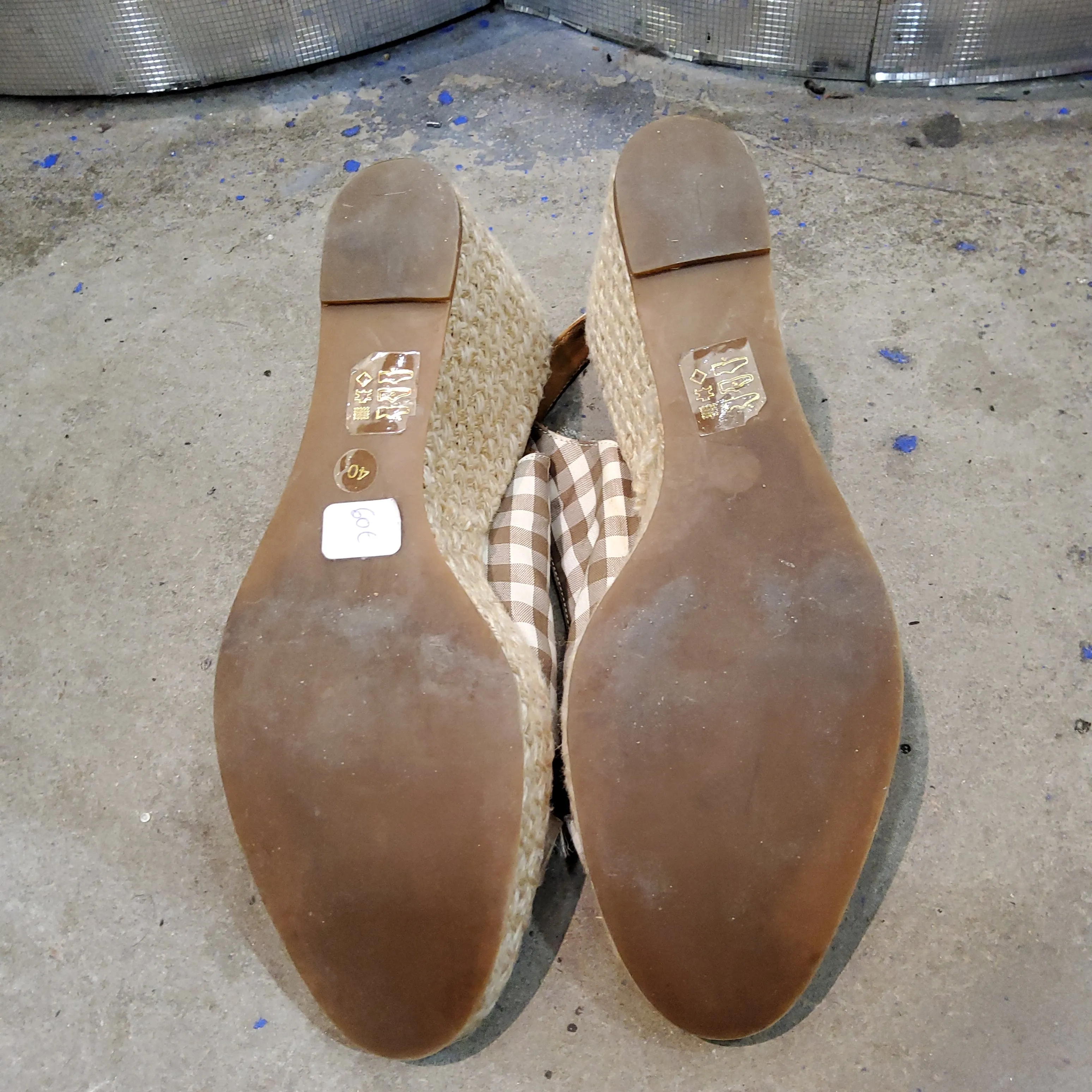 Espadrilles