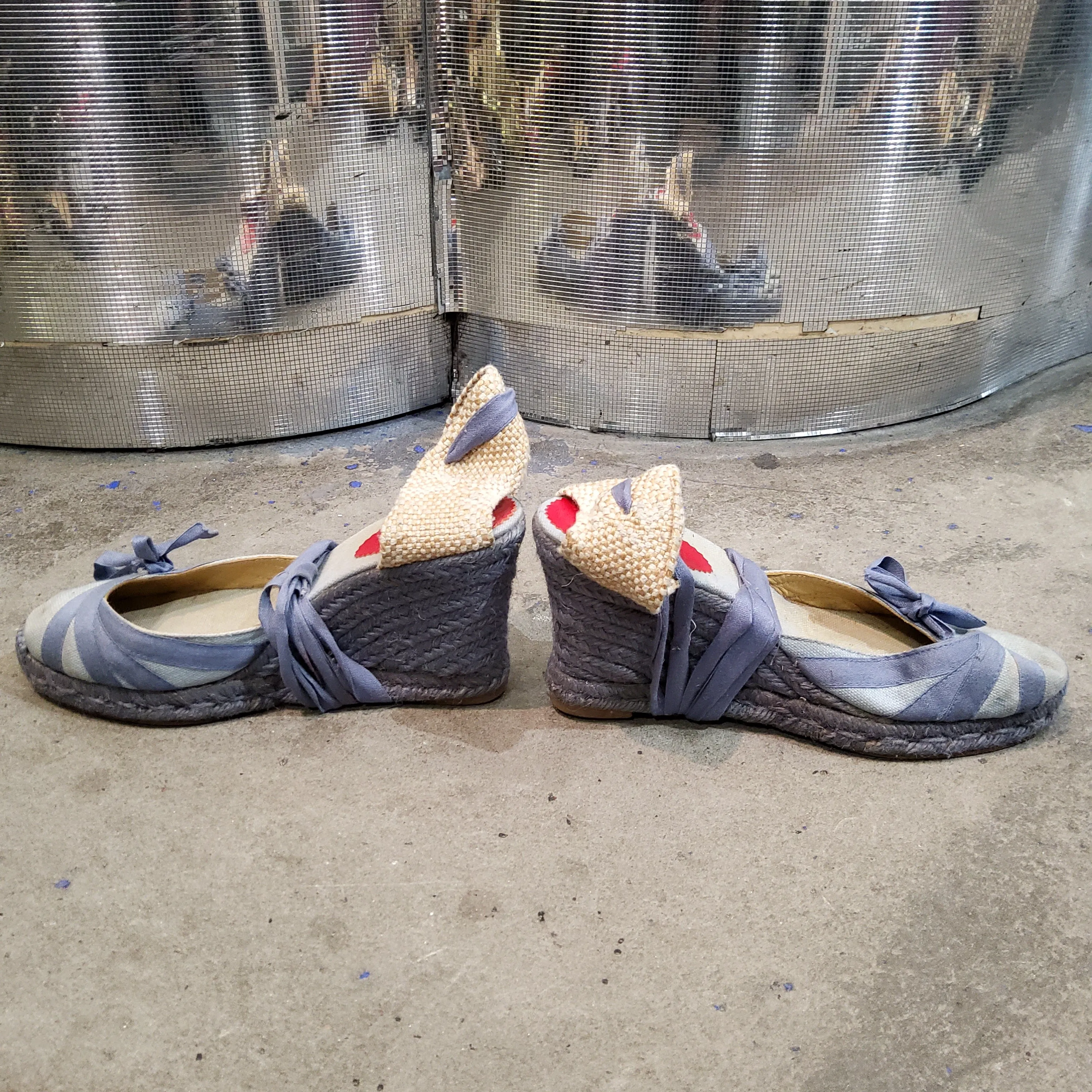 Espadrilles