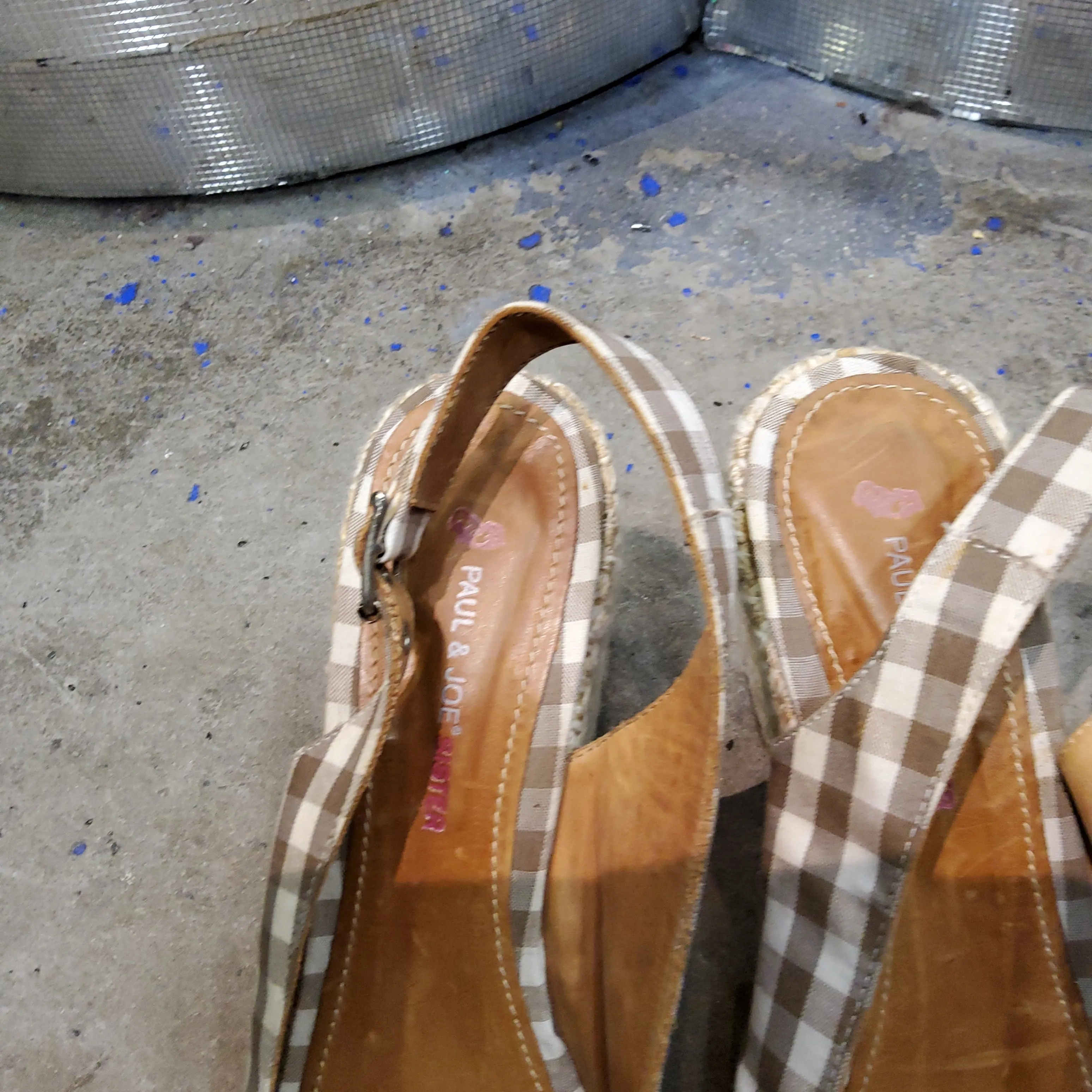 Espadrilles